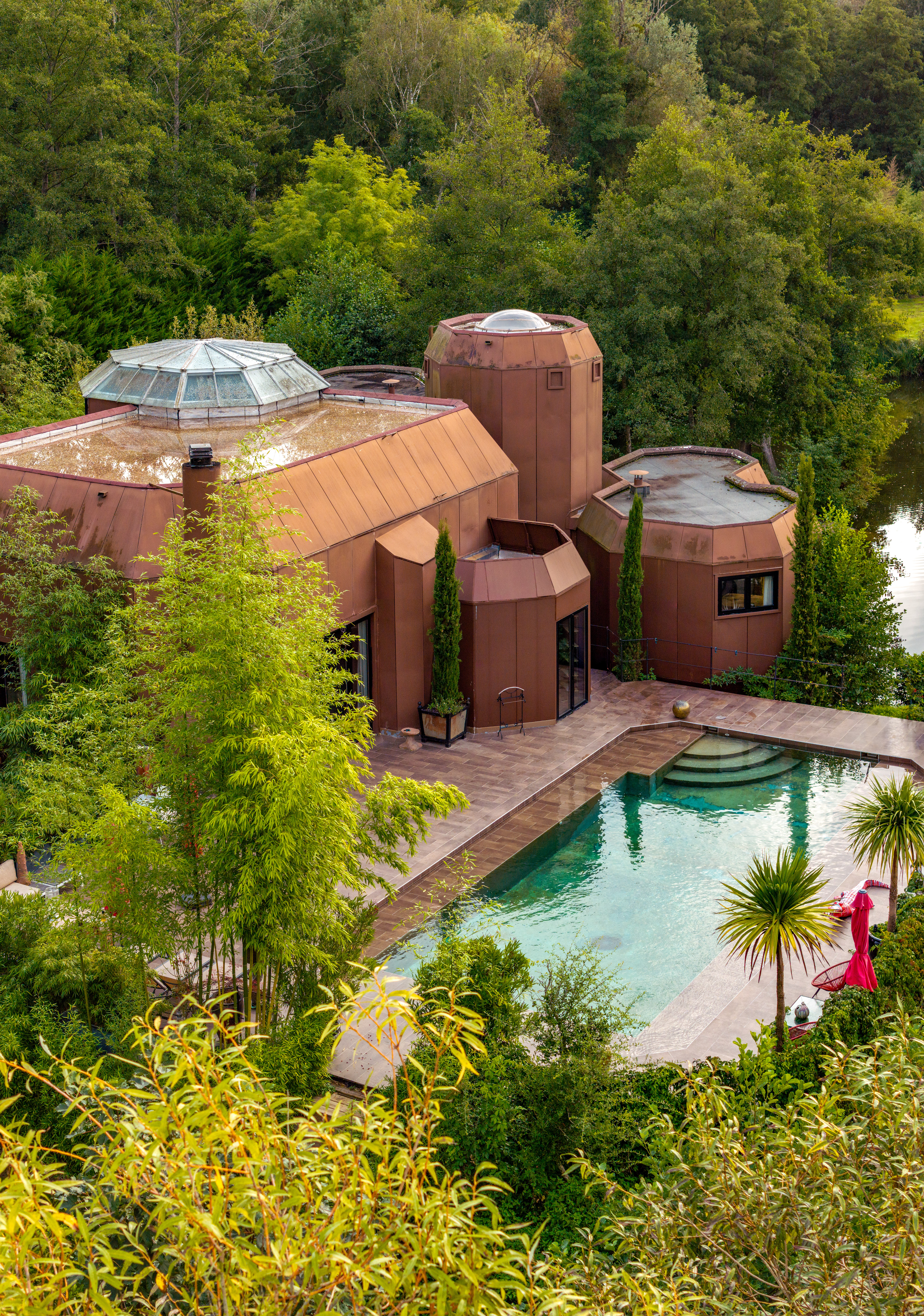 Villa Utopia - GIF-SUR-YVETTE