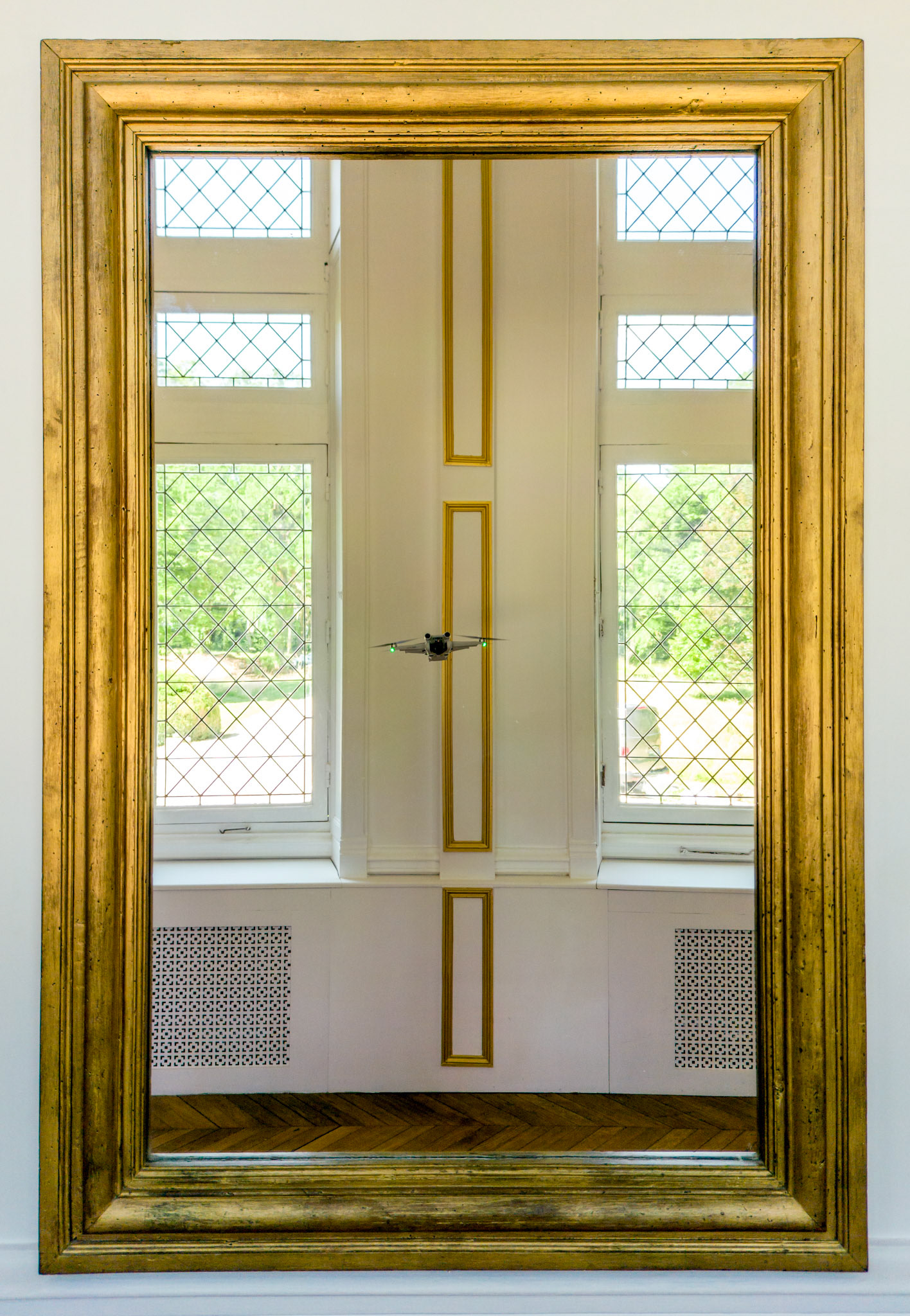 Château de Méridon à CHEVREUSE