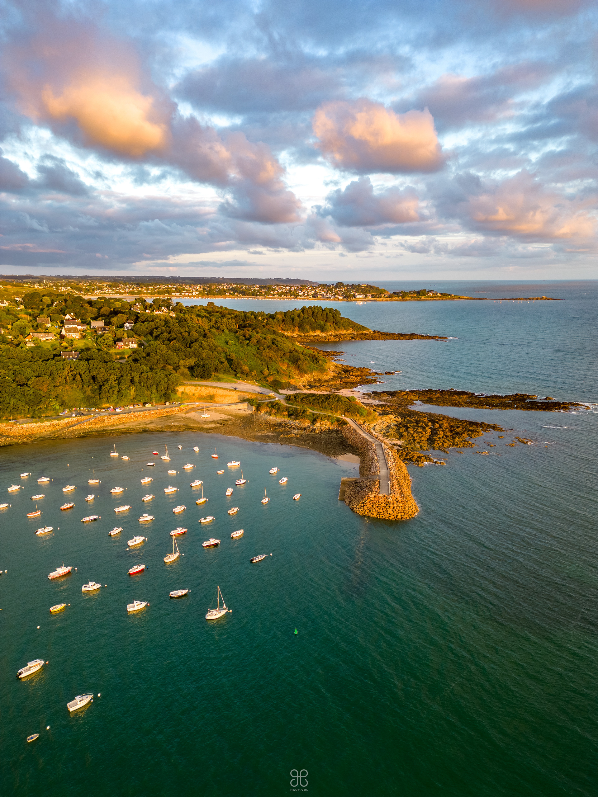 Port de Beg Douar à PLESTIN-LES-GREVES