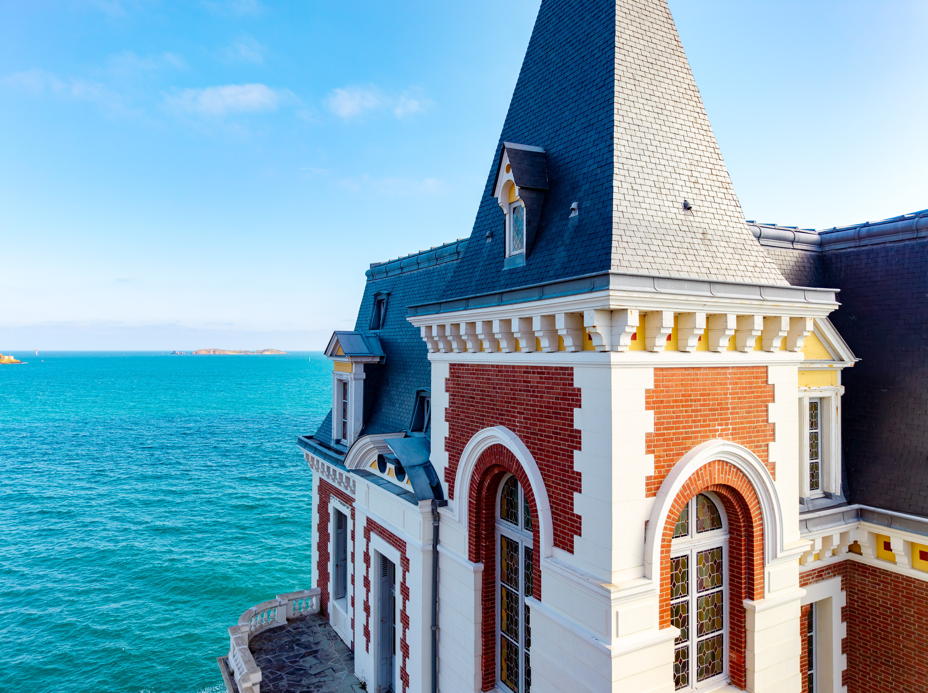 Villa Les Roches Brunes - DINARD