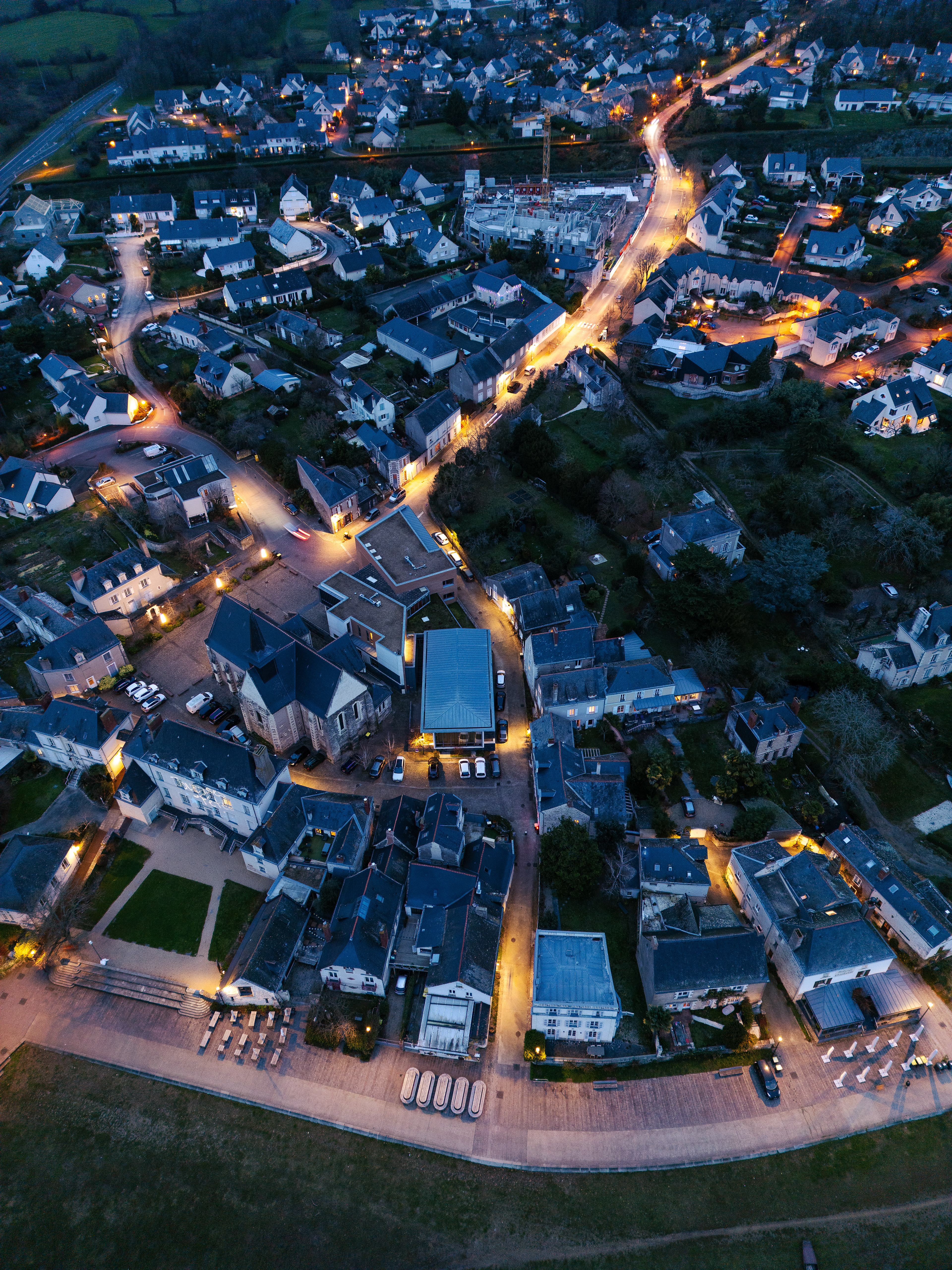 BOUCHEMAINE