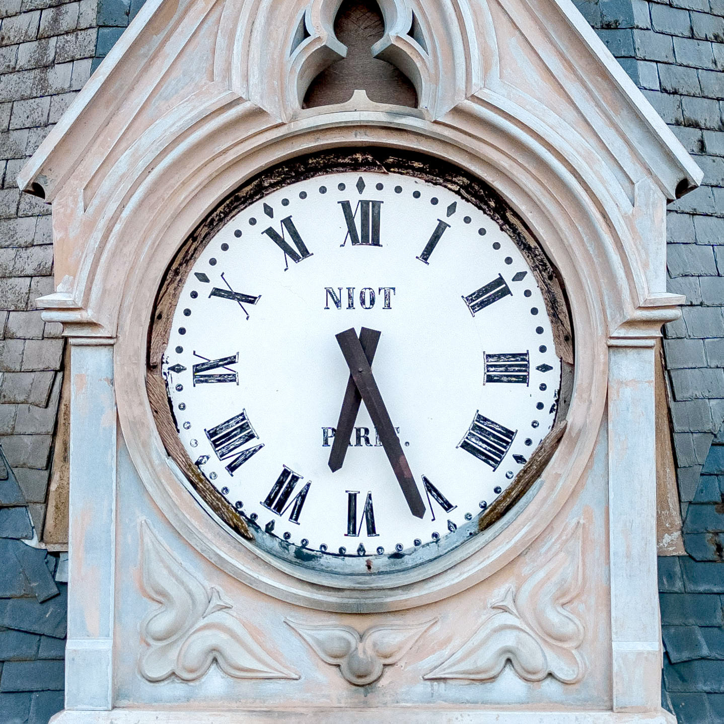 Eglise Saint-Martin à CHEVREUSE