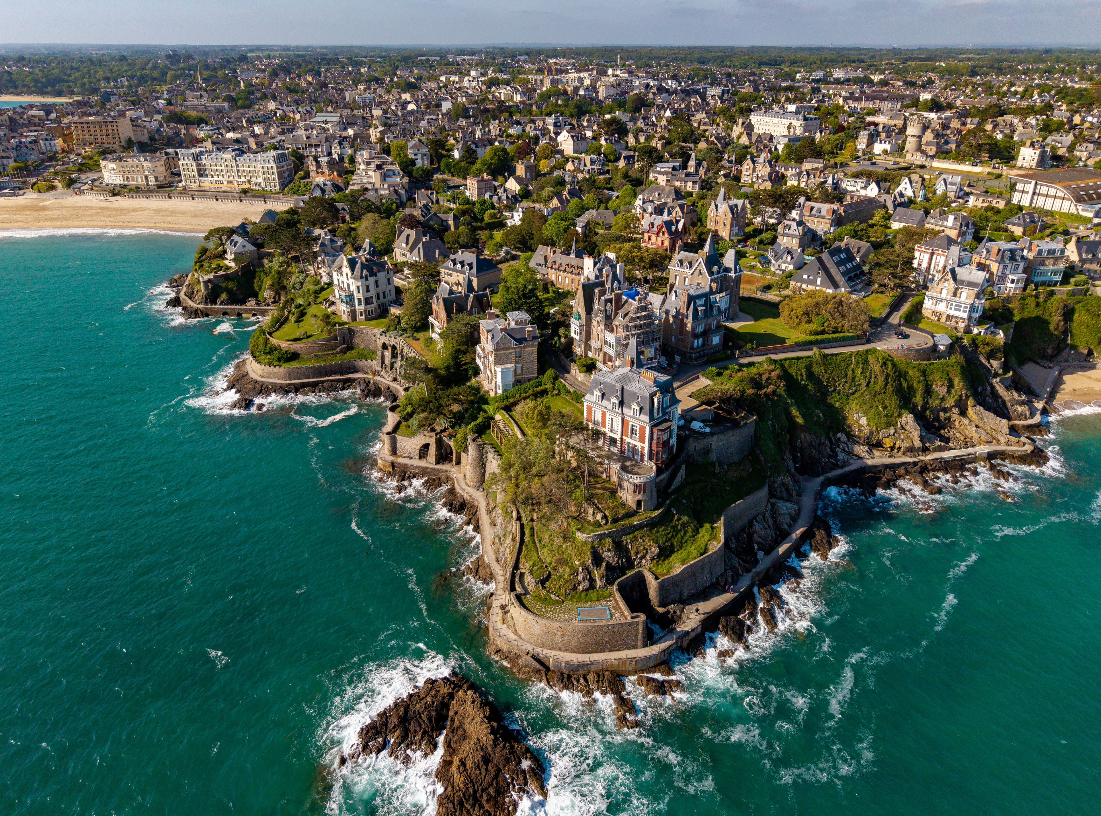 Pointe de la Malouine - DINARD