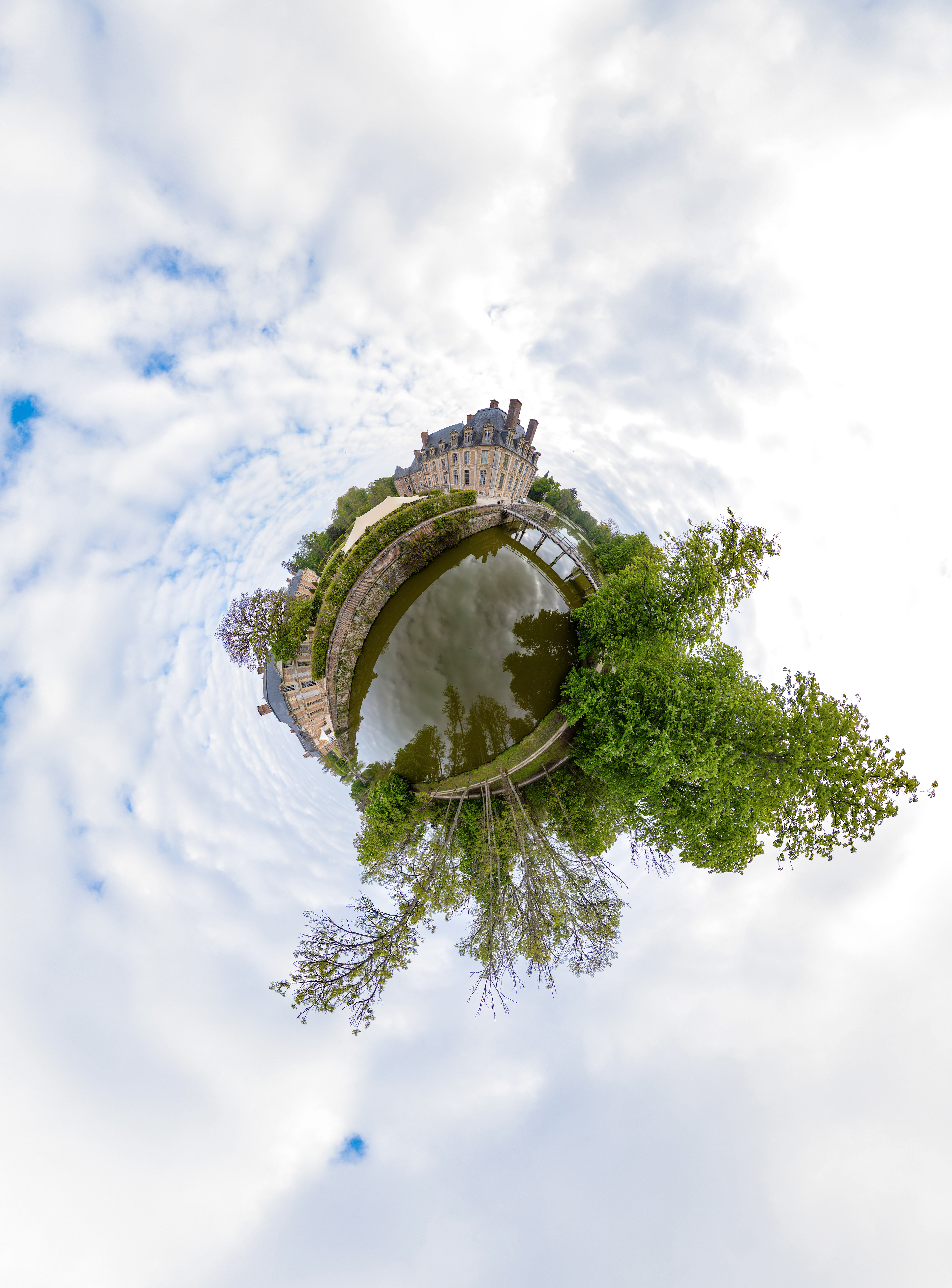 Château de la Ferté Saint-Aubin