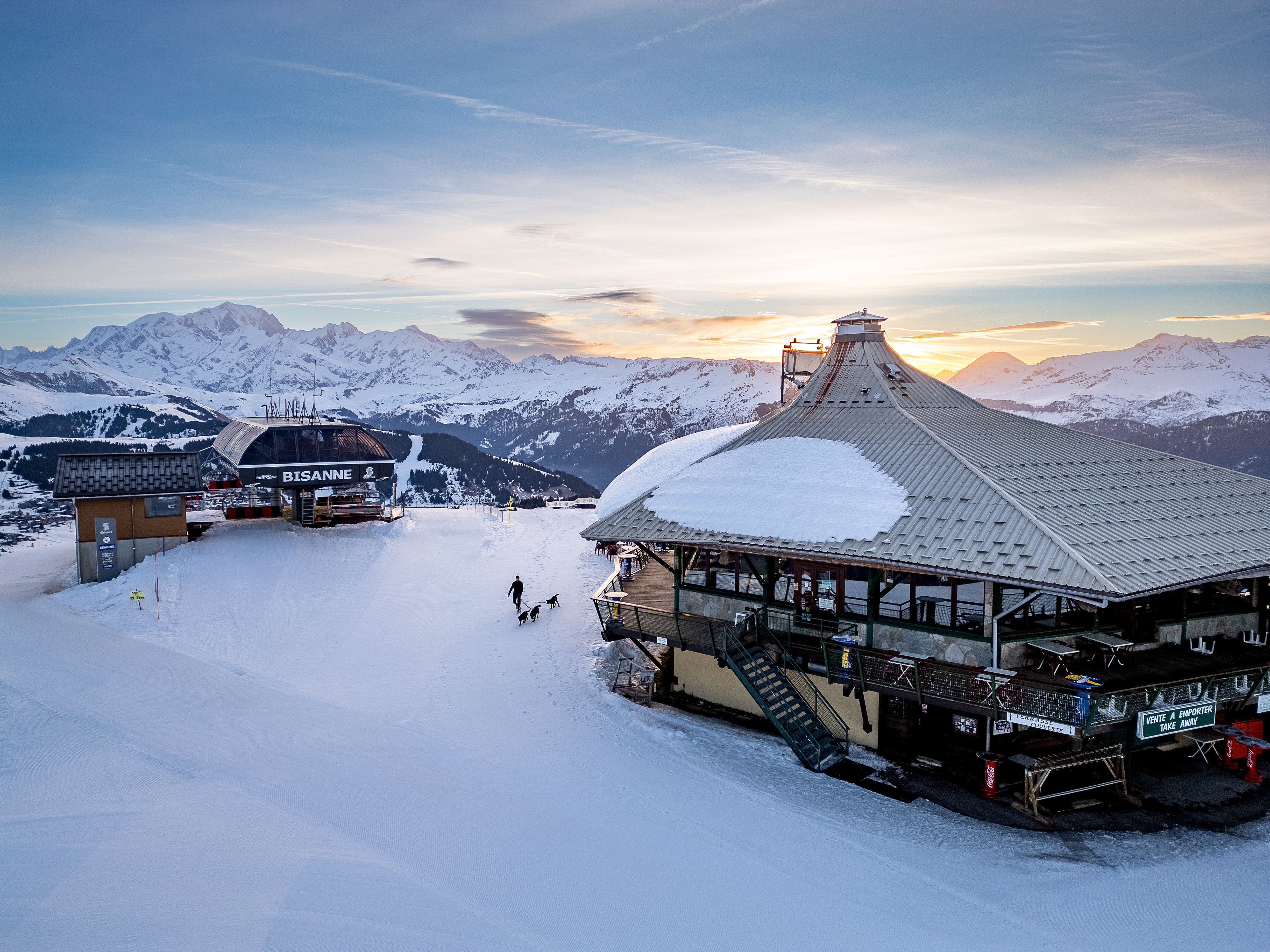 Le Panoramique 2000 - Mont Bisanne