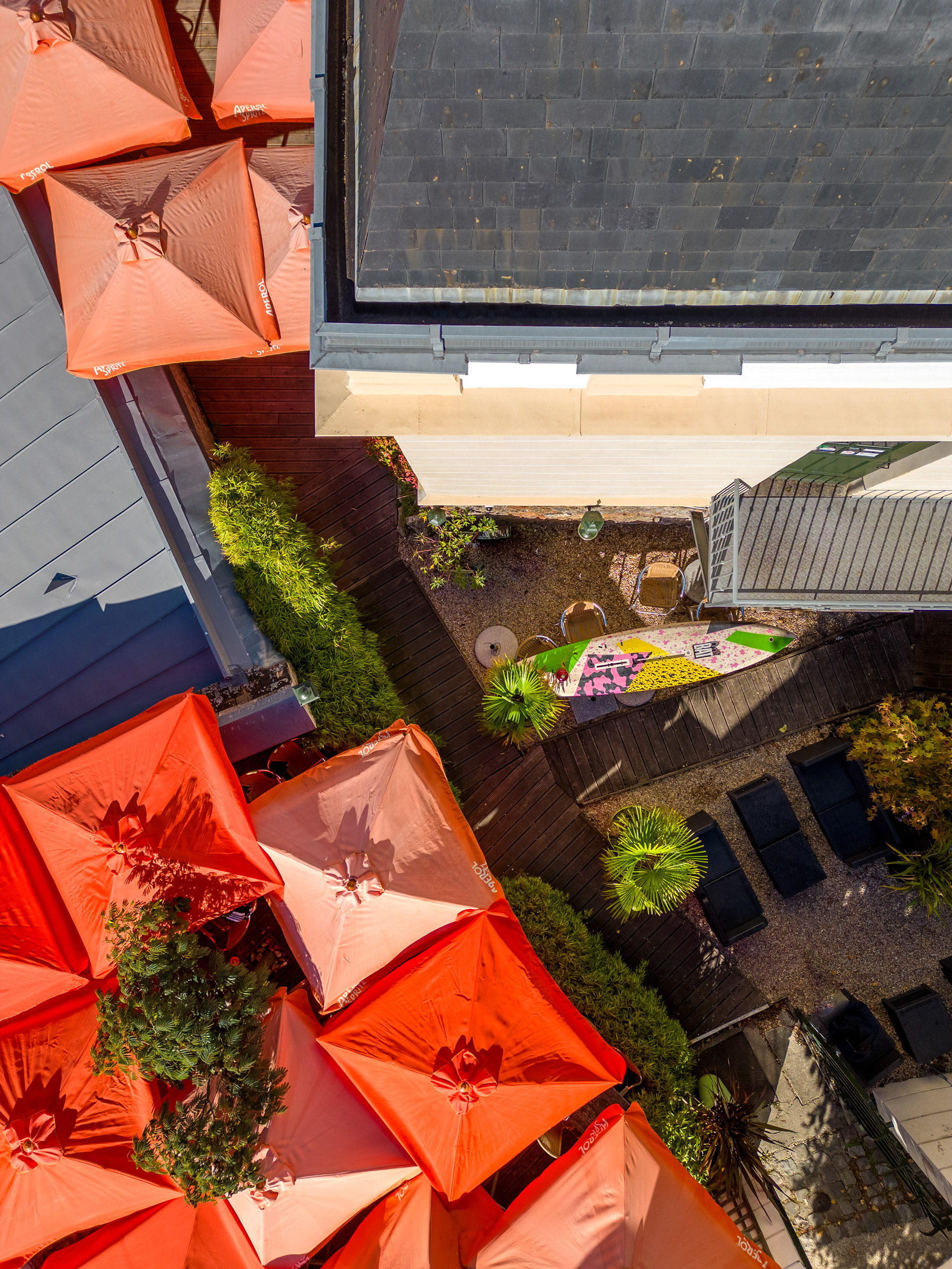 Restaurant L'île O'crêpes - GIF-SUR-YVETTE