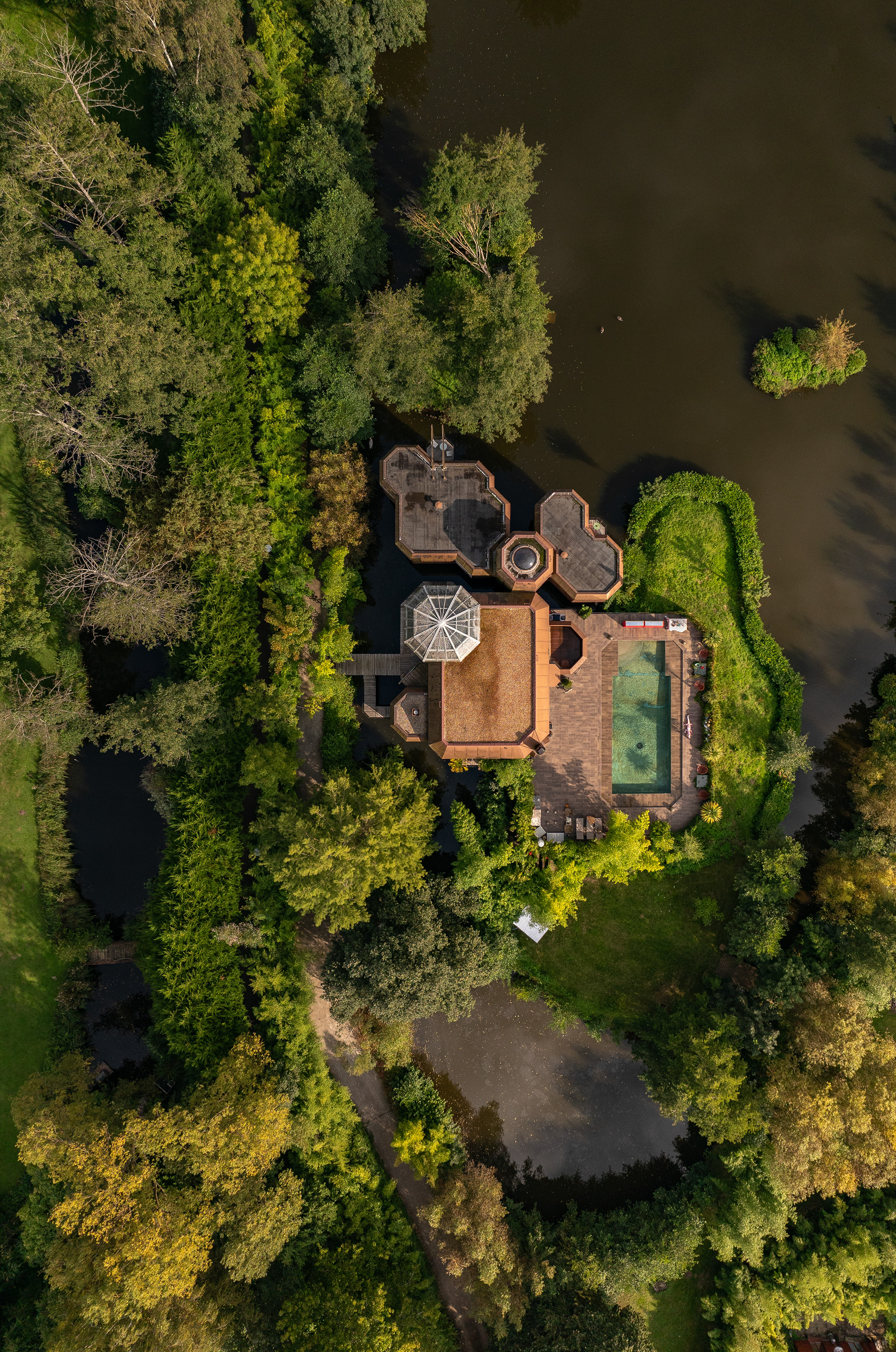 Villa Utopia - GIF-SUR-YVETTE