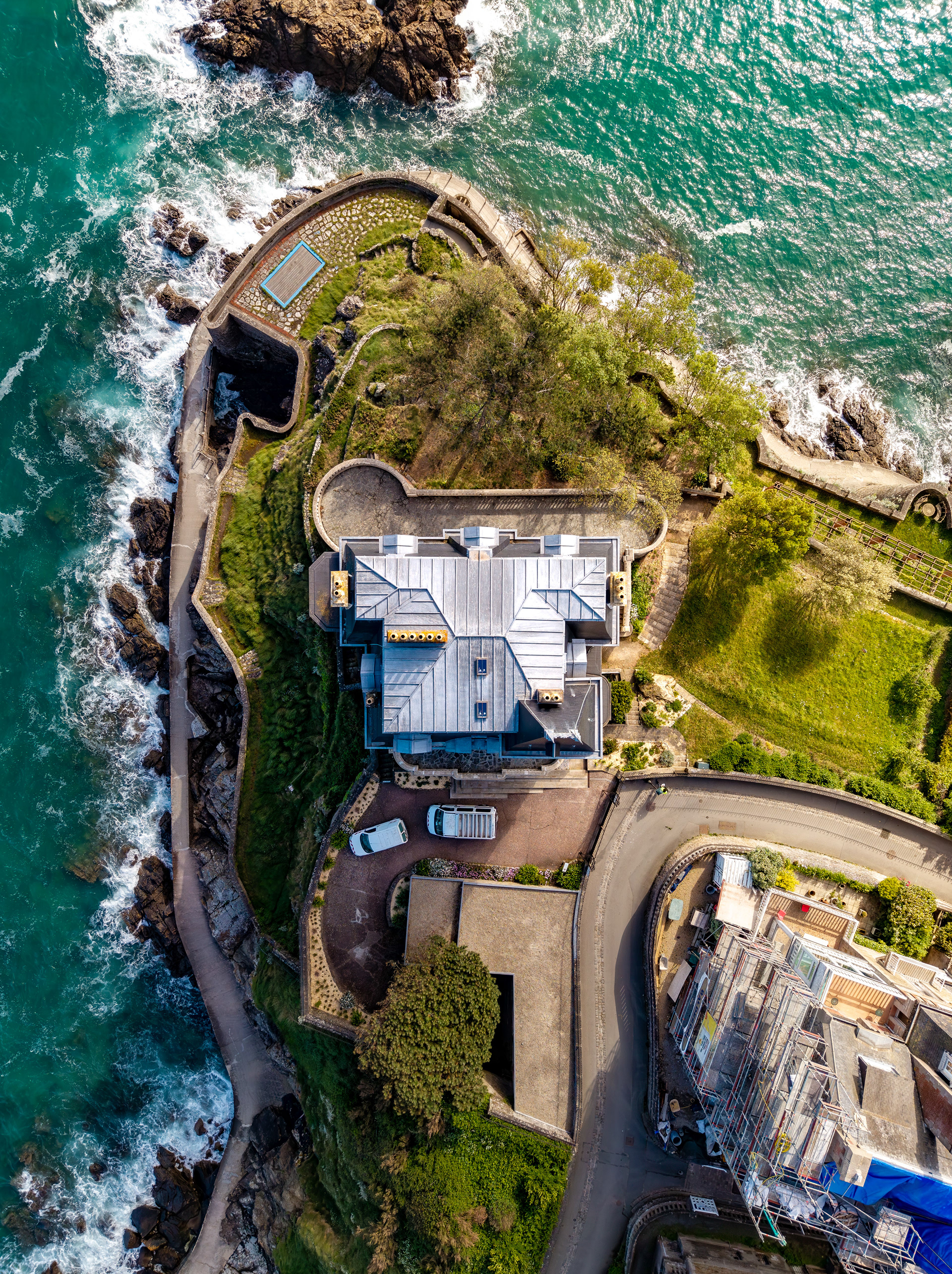 Villa Les Roches Brunes - DINARD