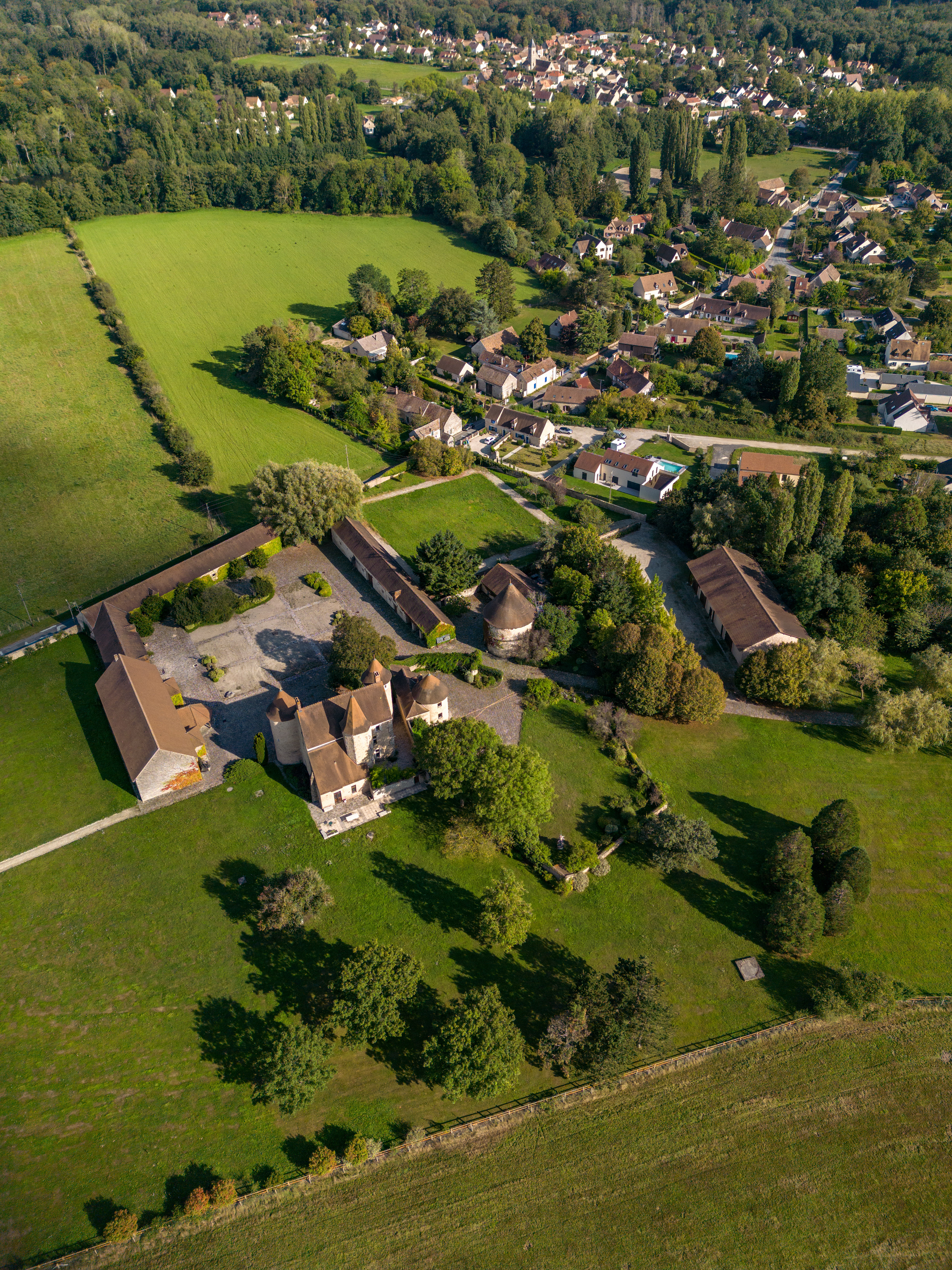 Manoir des Carneaux - BULLION