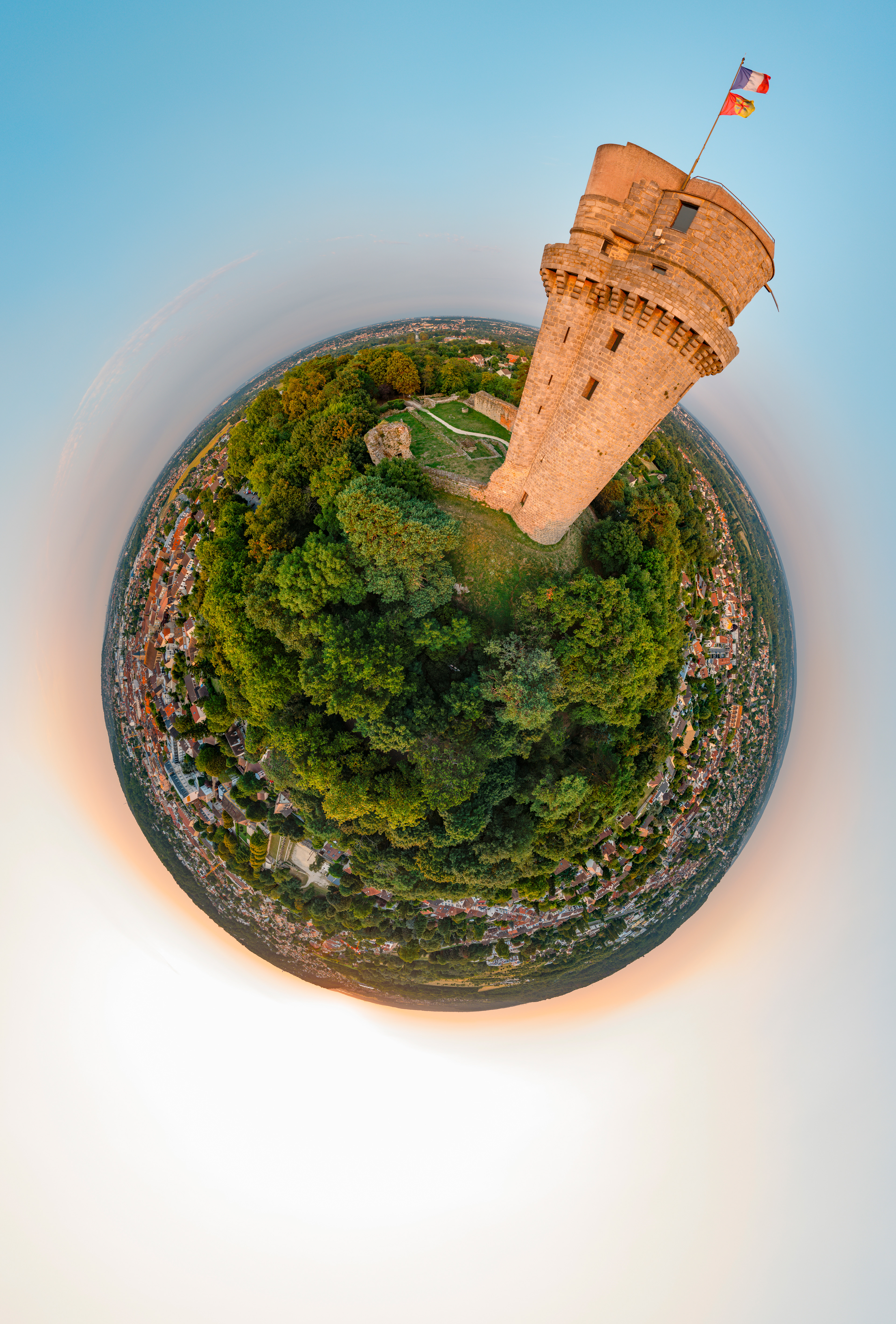 Tour de MONTLHERY
