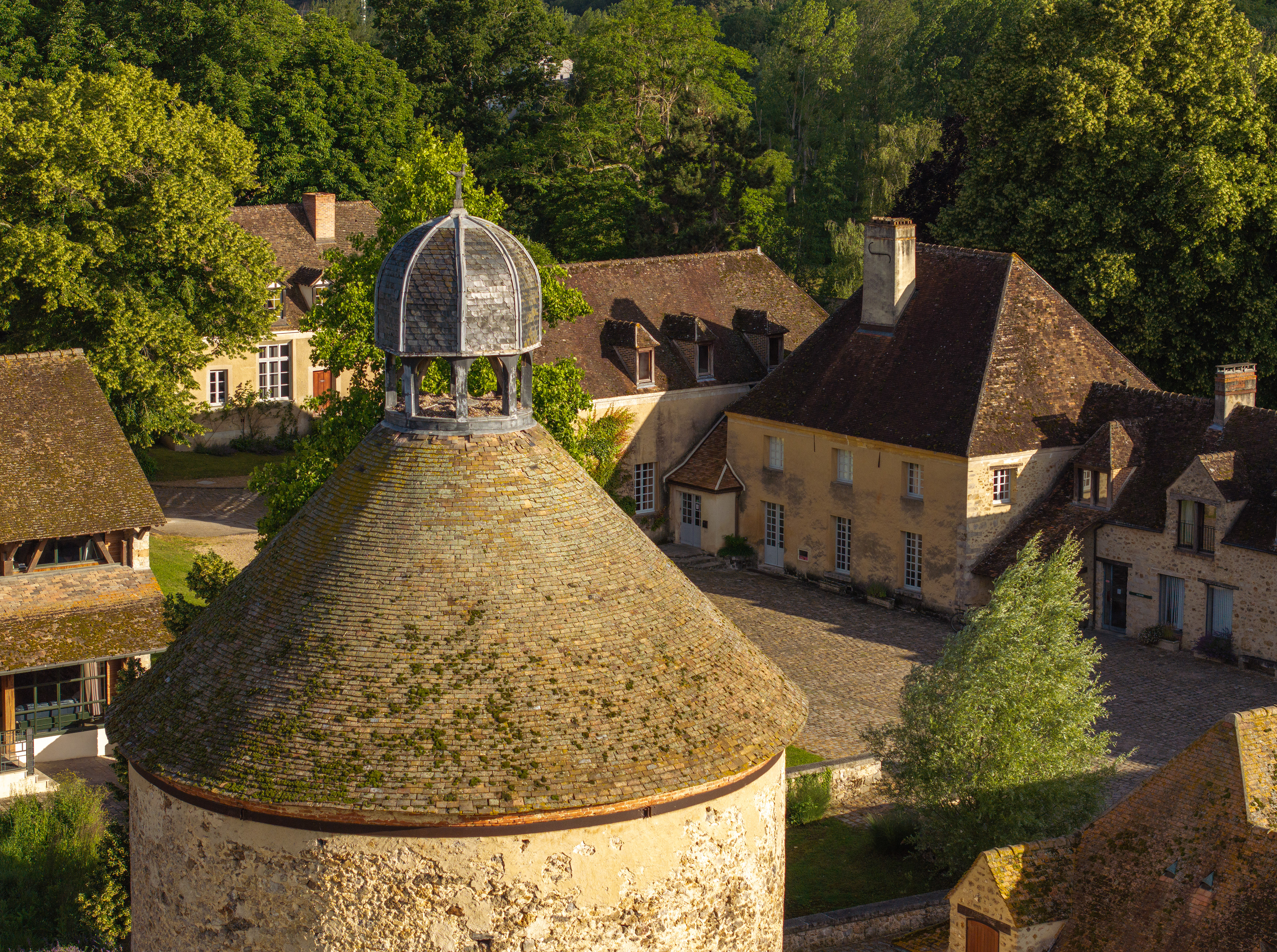 Domaine de Coubertin