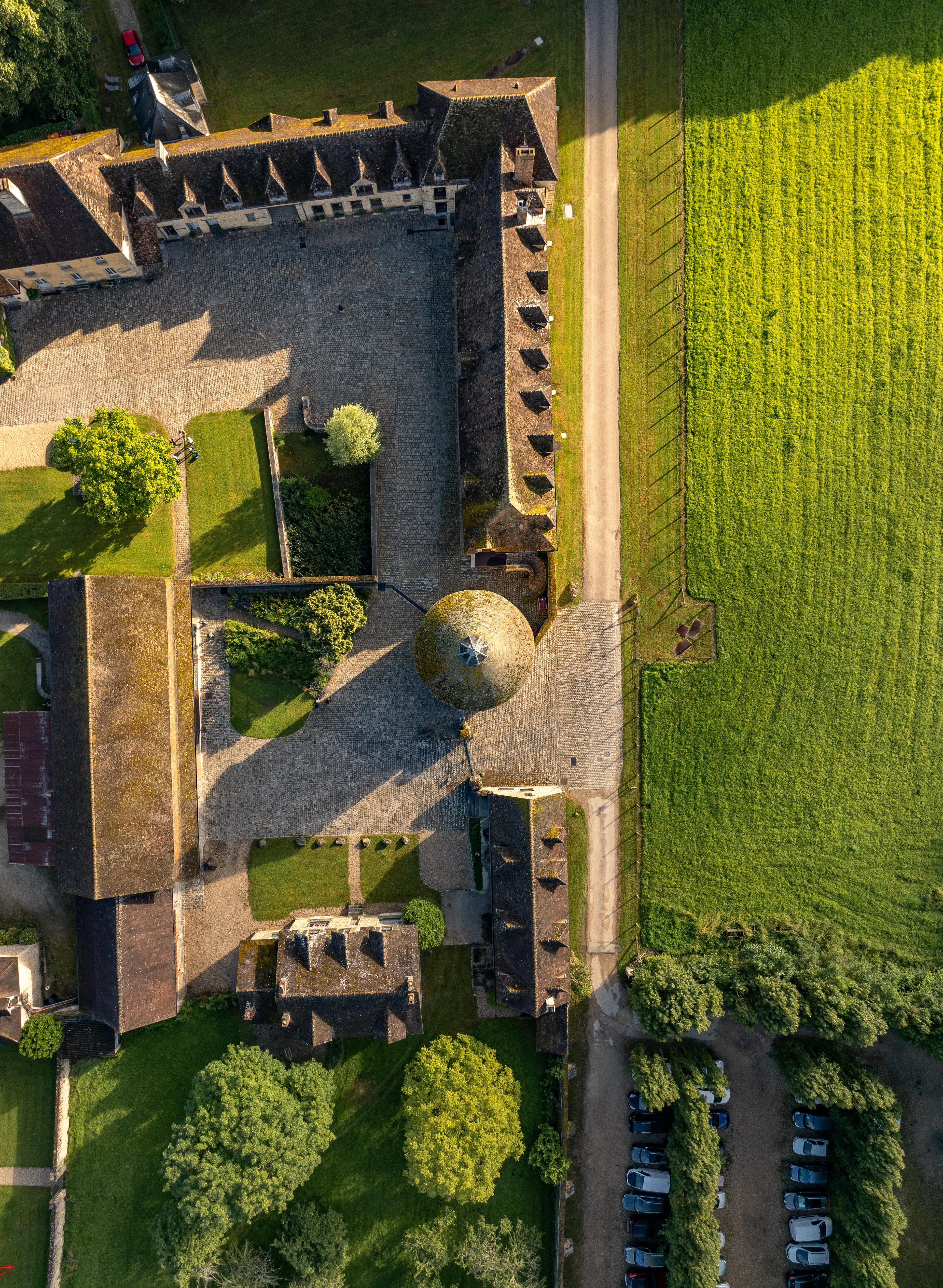 Domaine de Coubertin