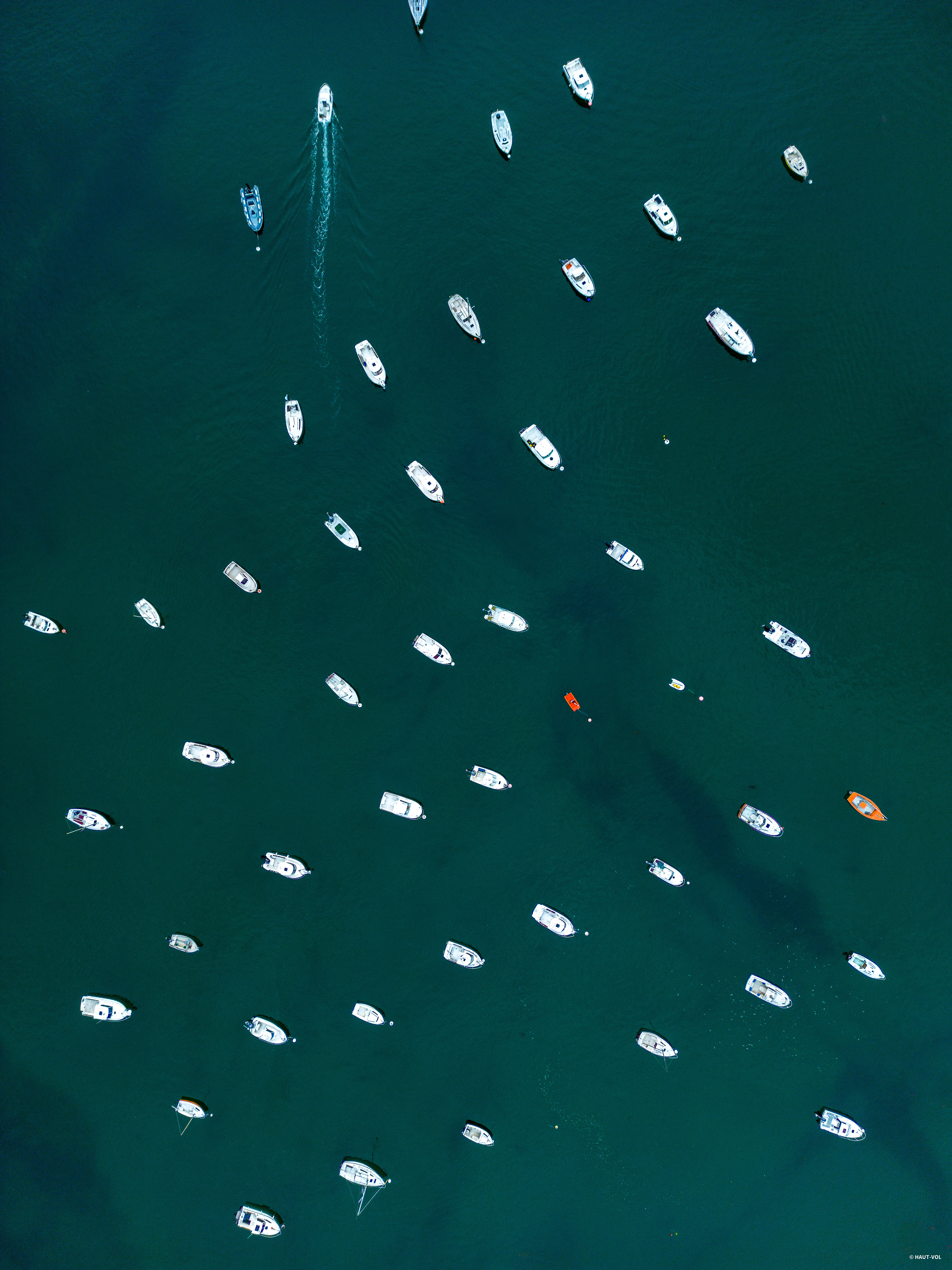 Port de Beg Douar à PLESTIN-LES-GREVES