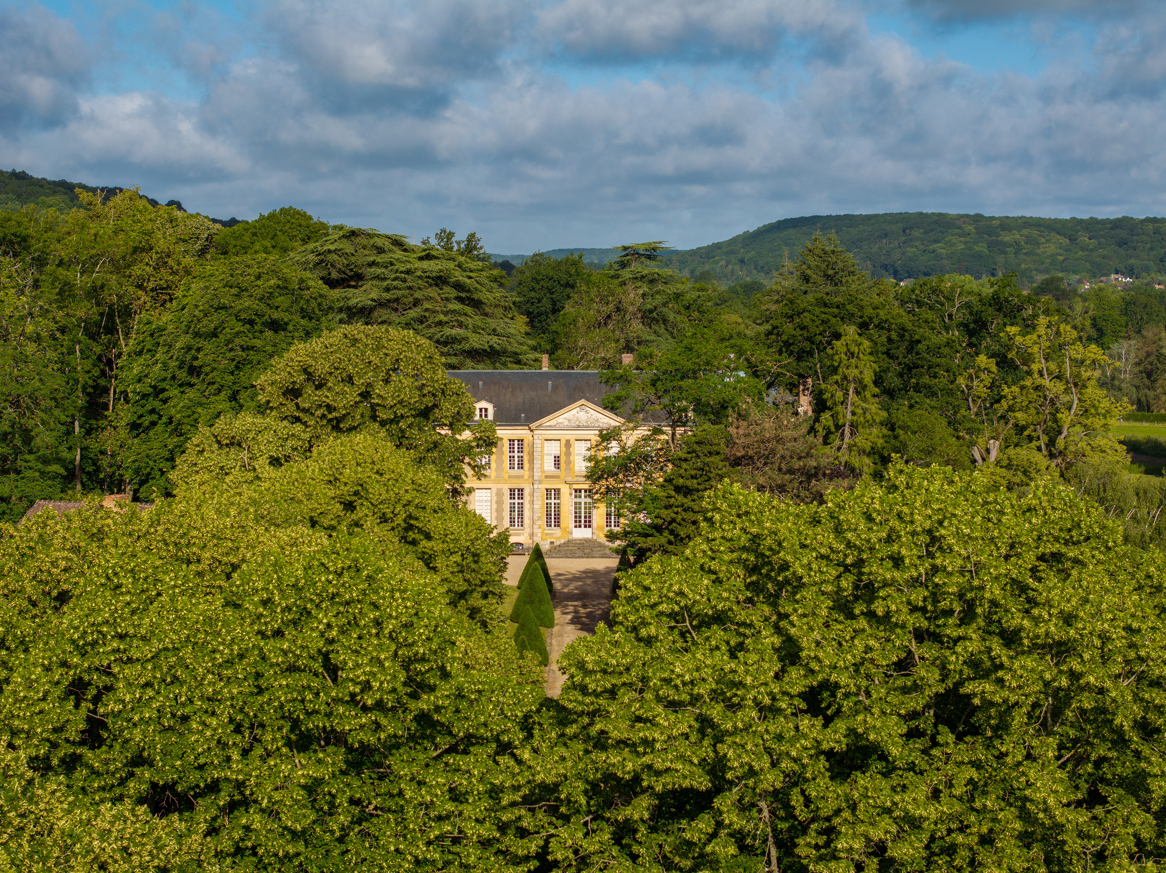 Domaine de Coubertin