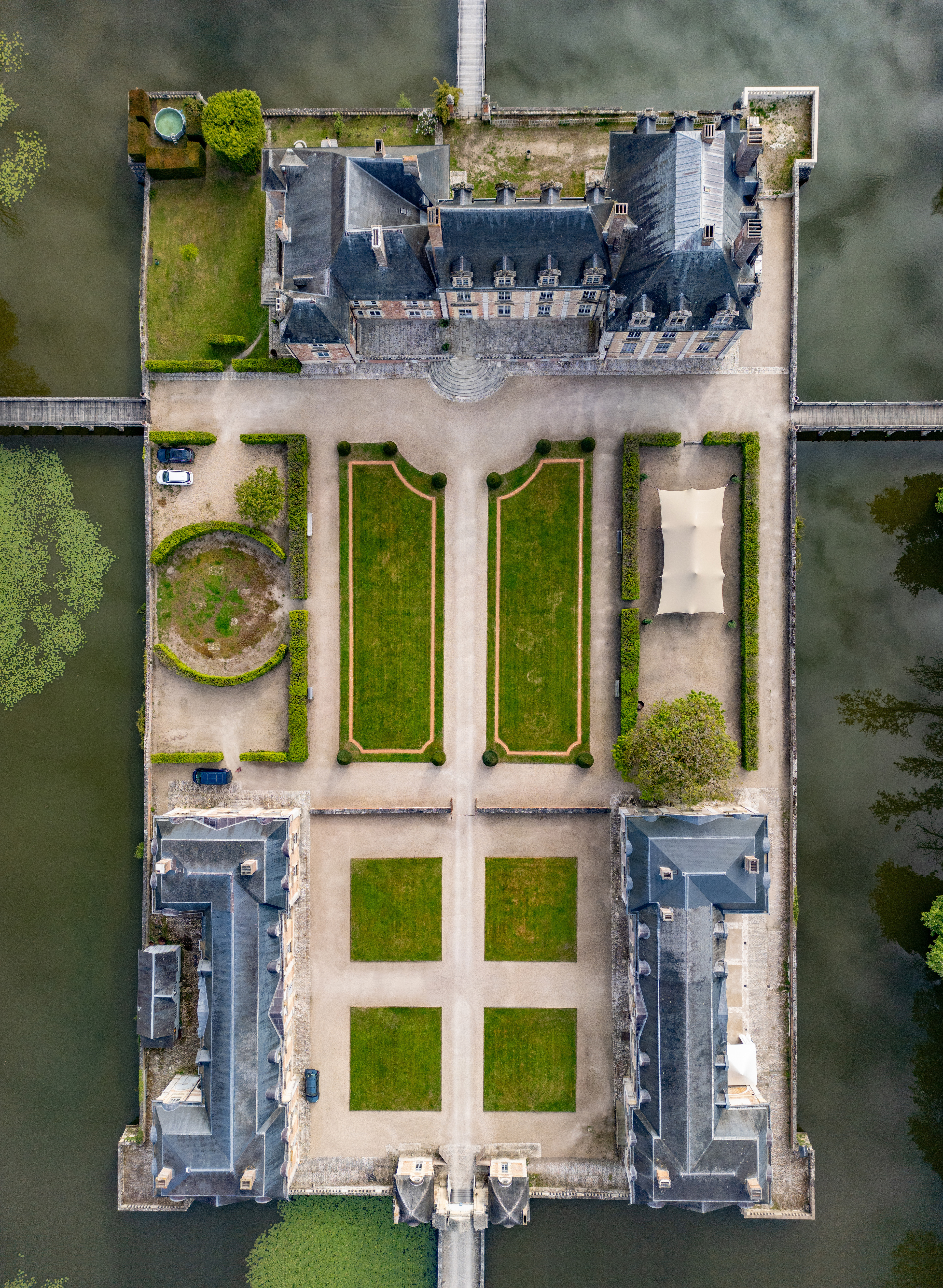 Château de la Ferté Saint-Aubin