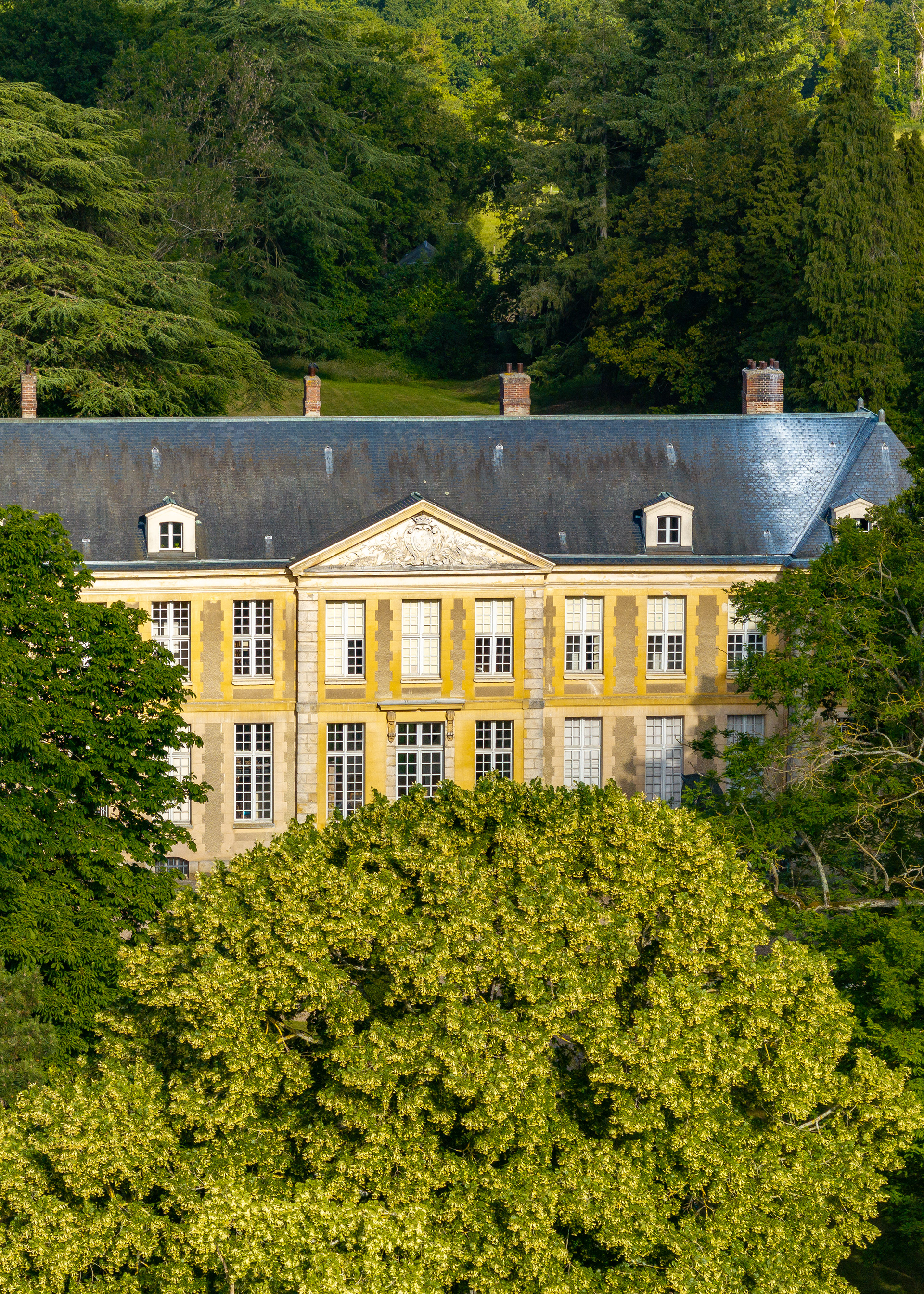 Domaine de Coubertin