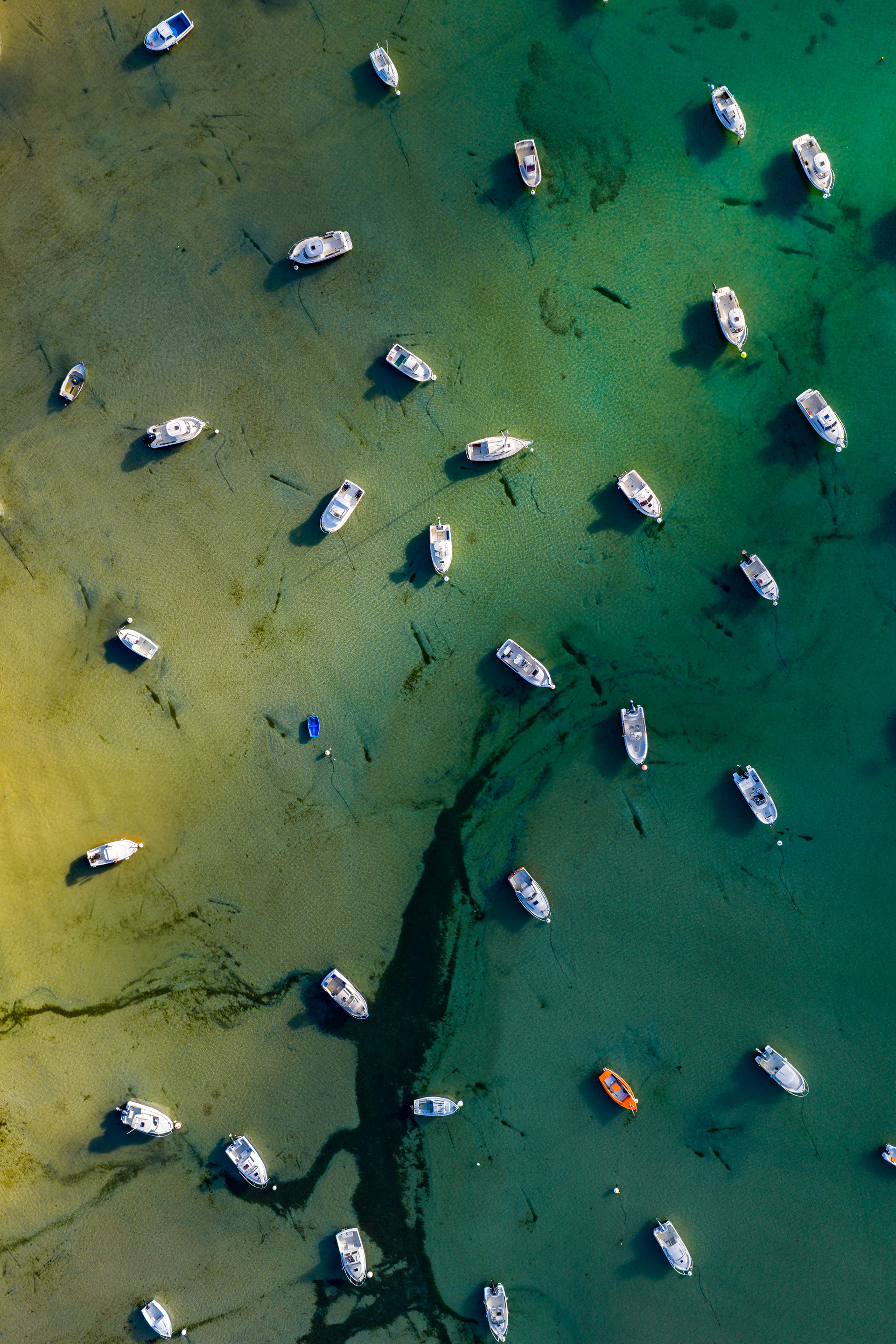 Port de Beg Douar - PLESTIN-LES-GREVES