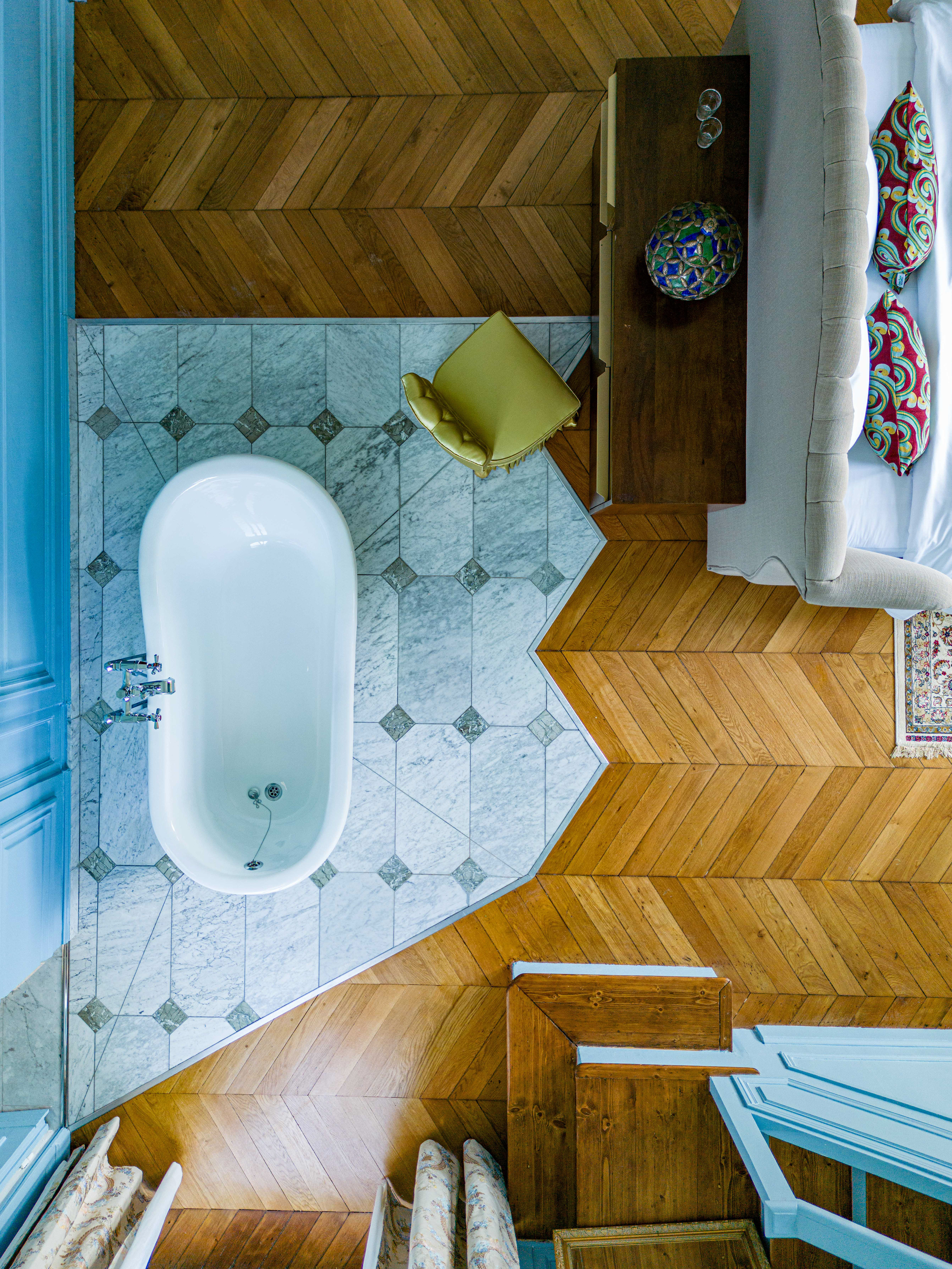 Château de Méridon à CHEVREUSE