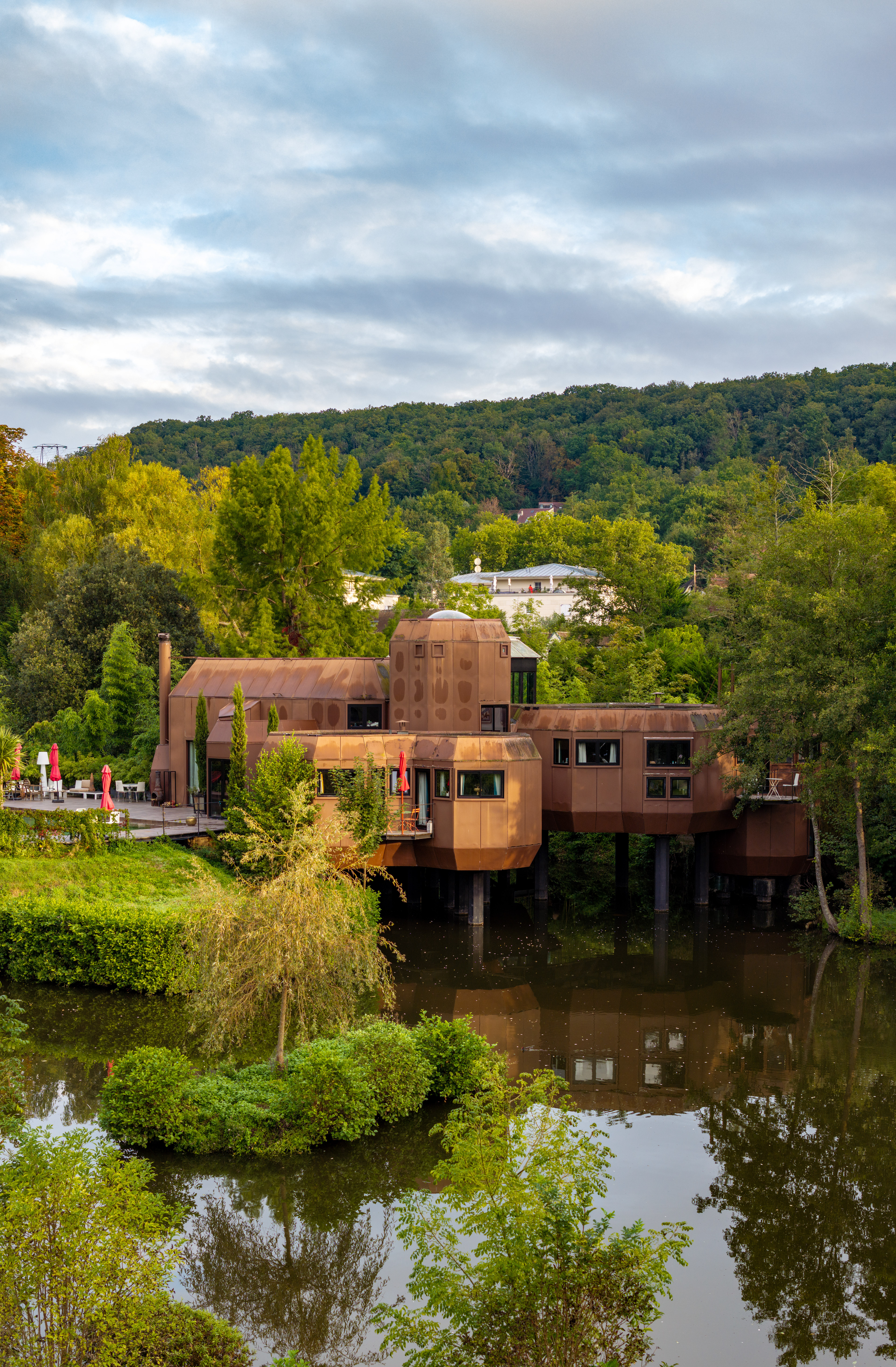Villa Utopia - GIF-SUR-YVETTE