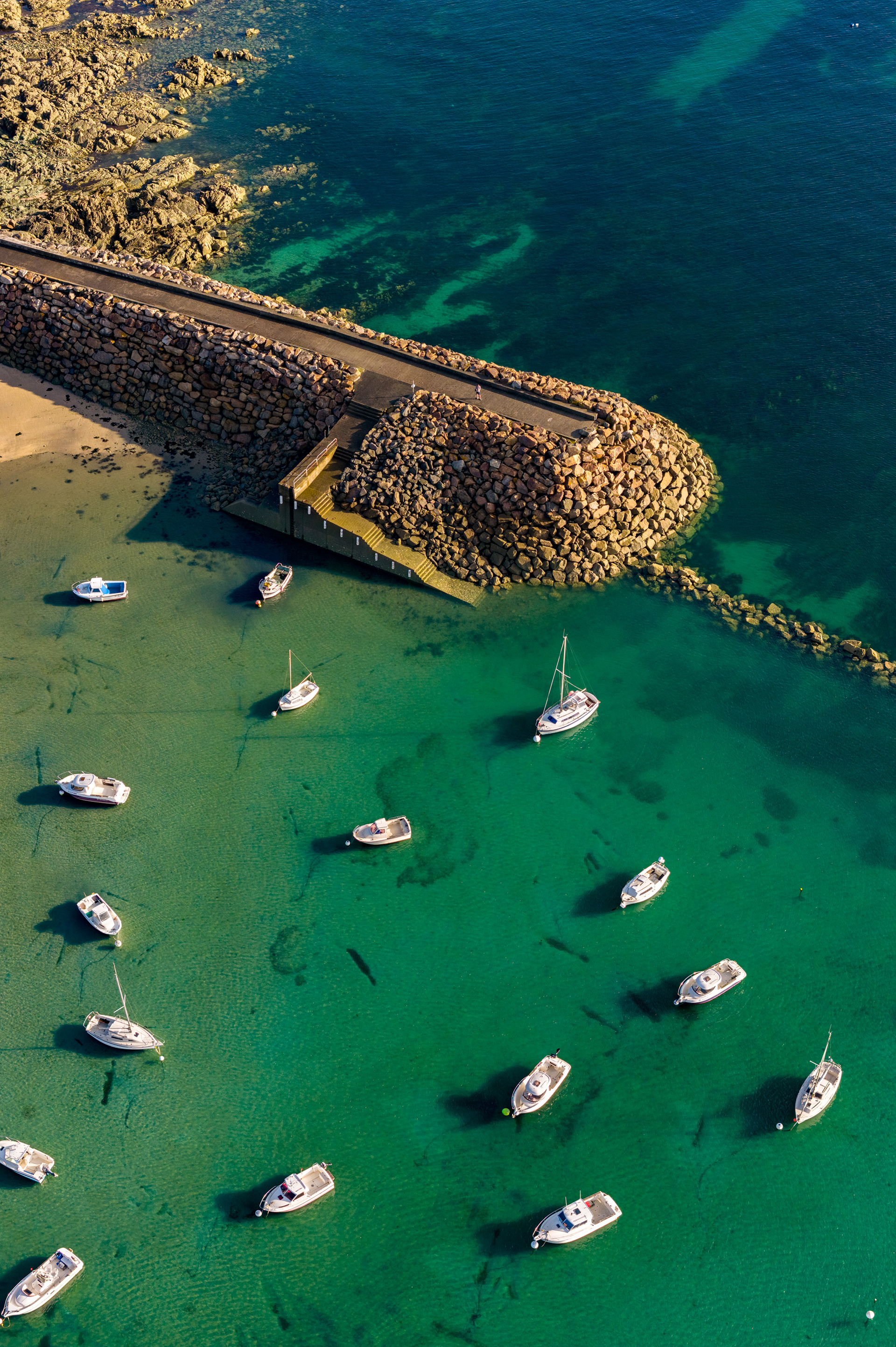 Port de Beg Douar - PLESTIN-LES-GREVES