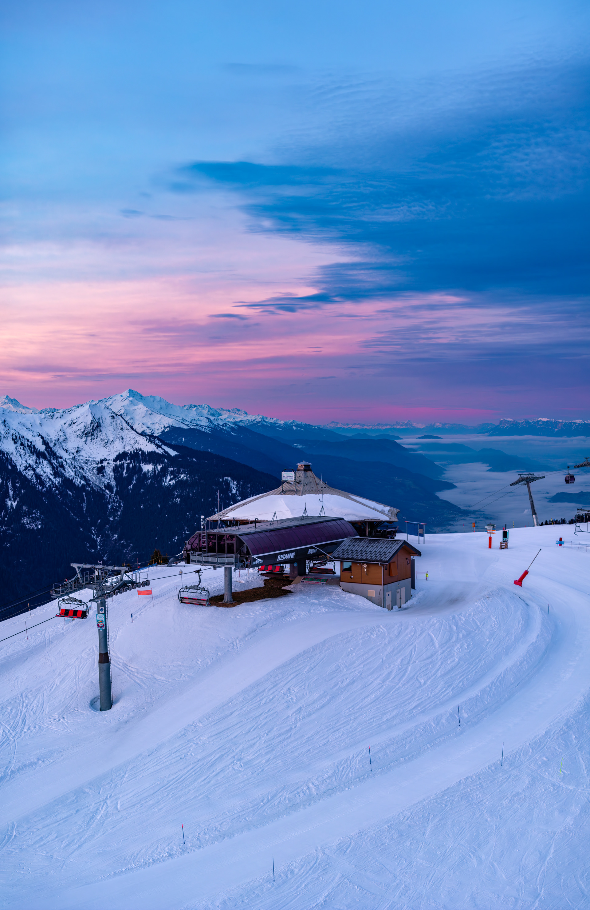 Mont Bisanne