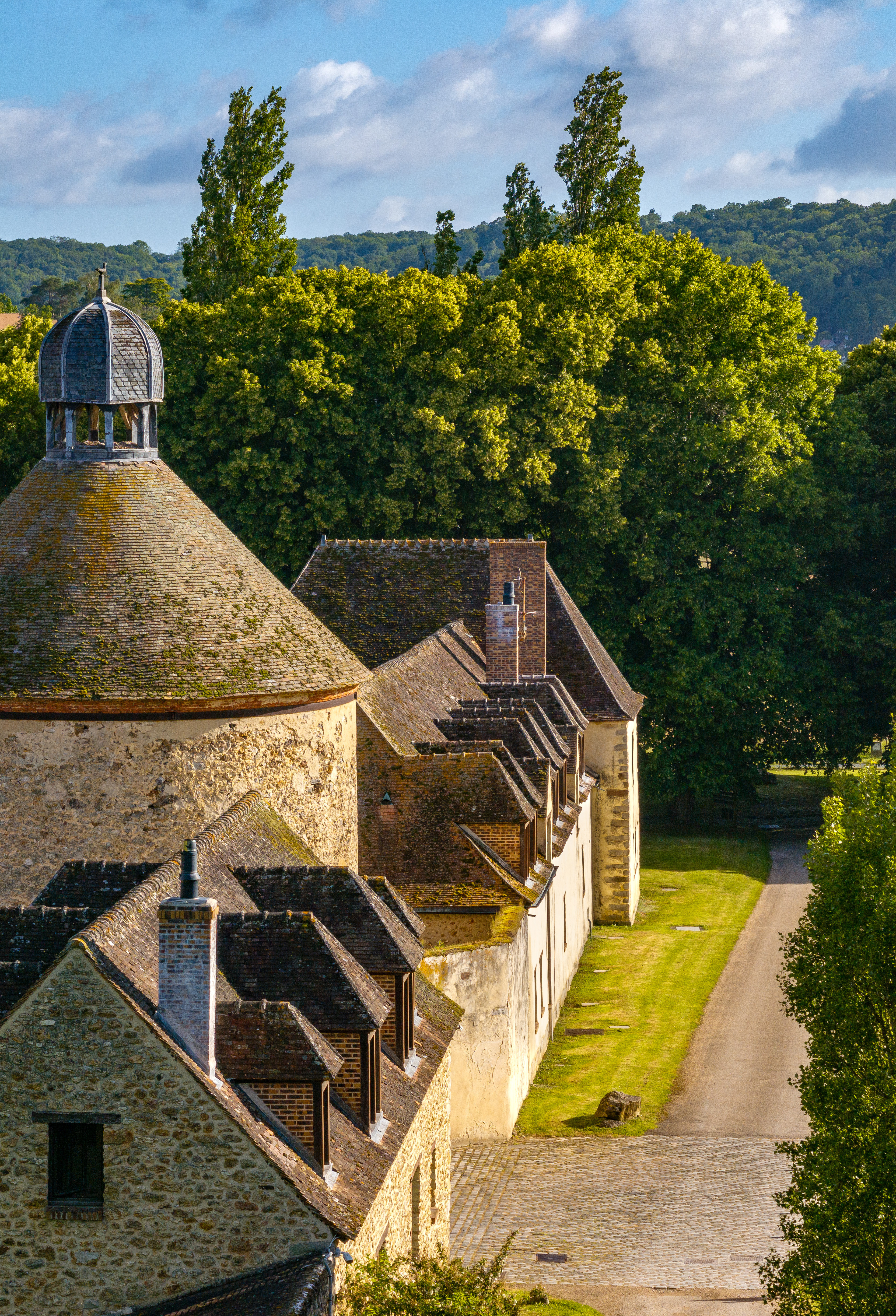 Domaine de Coubertin