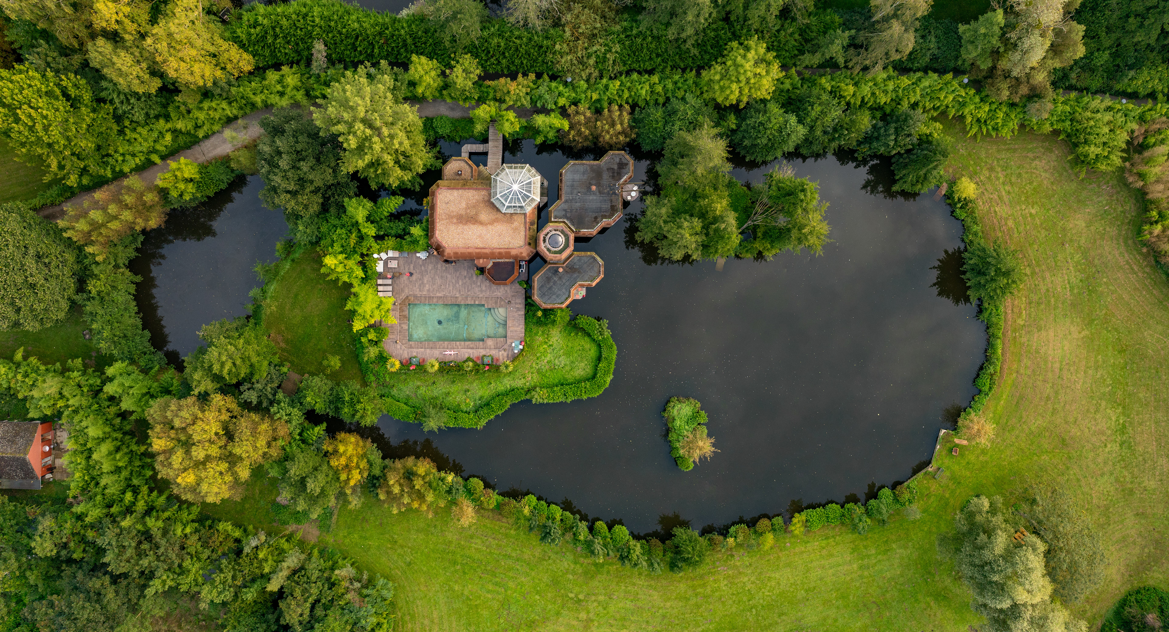 Villa Utopia - GIF-SUR-YVETTE