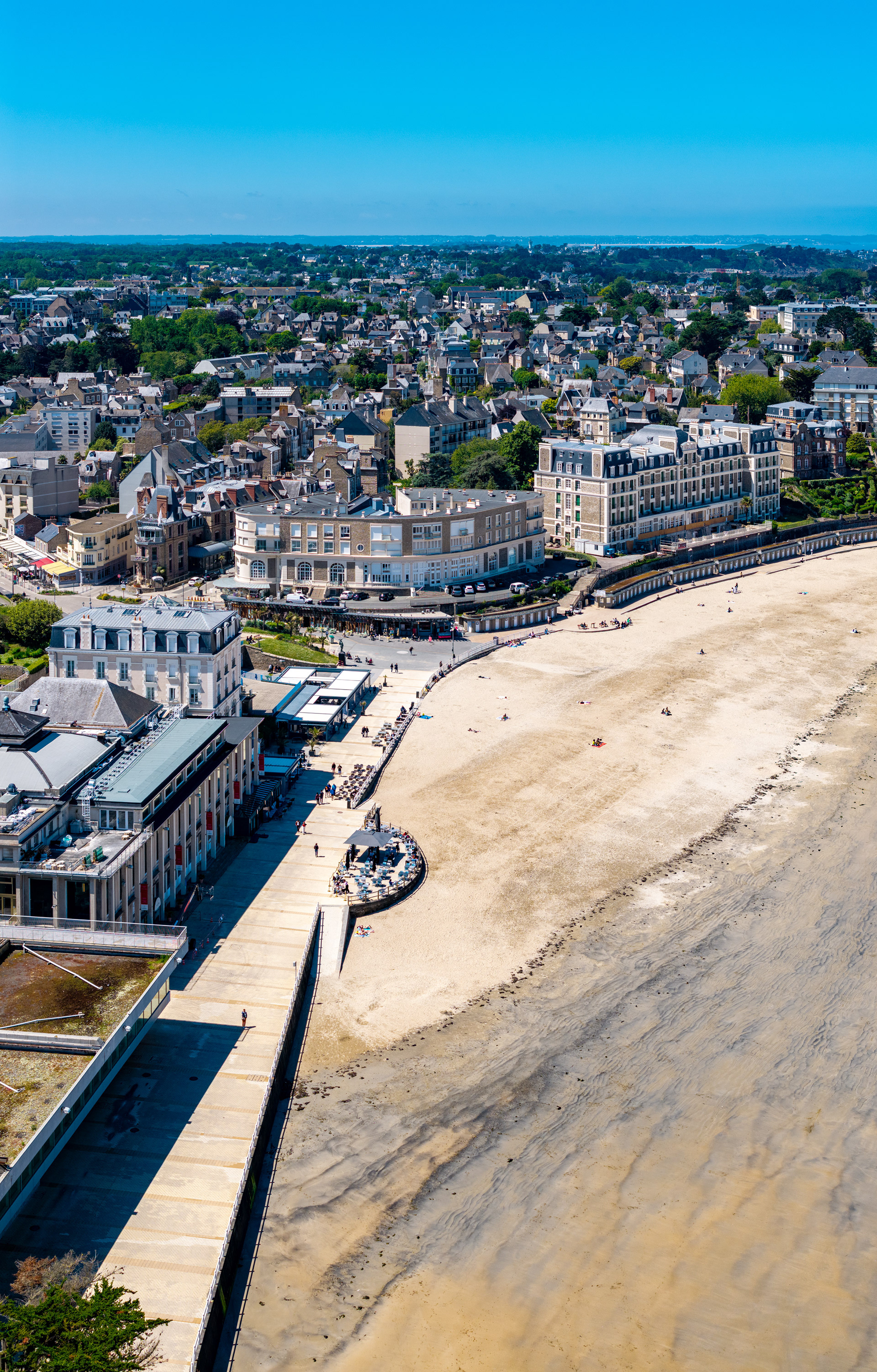 Villa Les Roches Brunes - DINARD