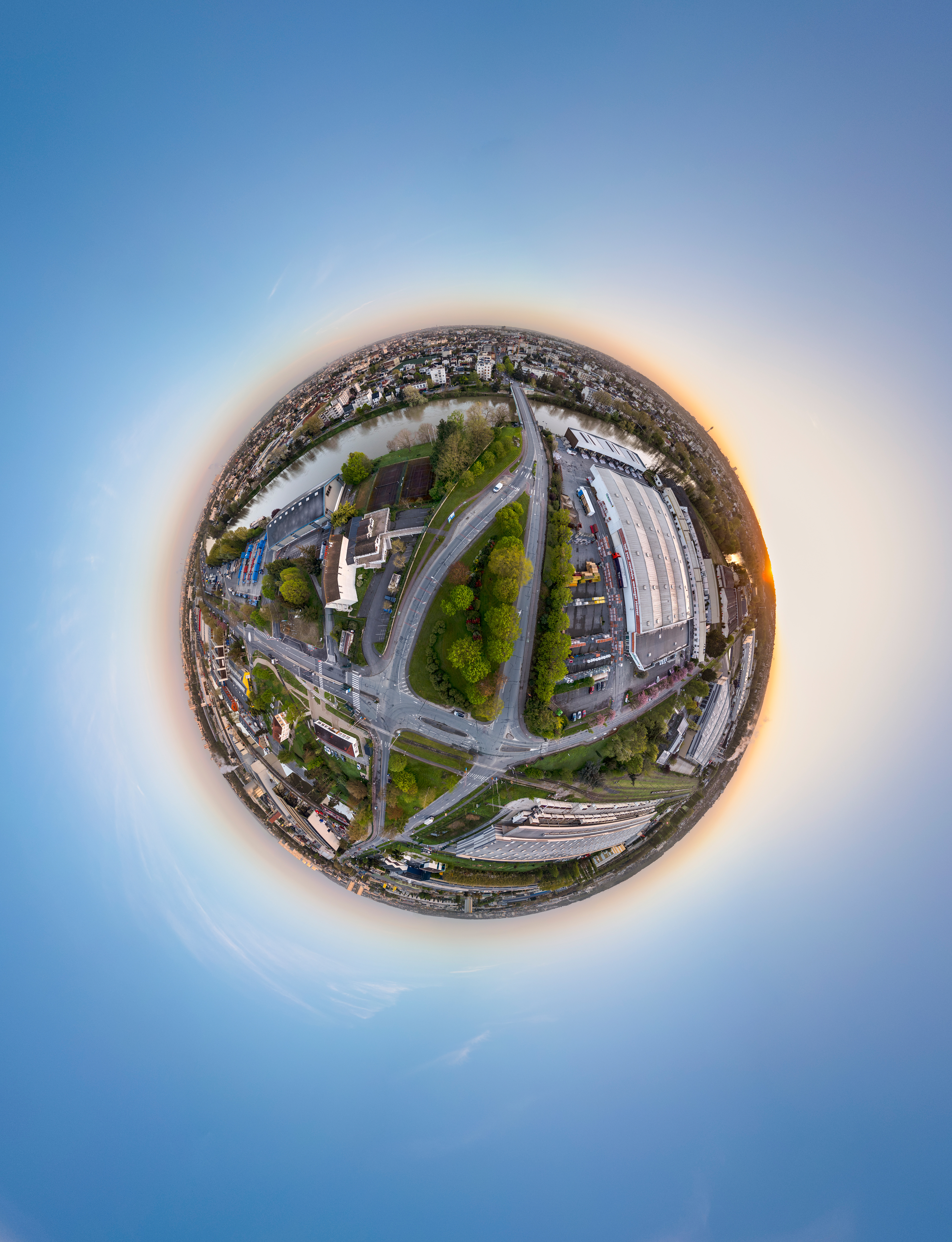 BONNEUIL-SUR-MARNE