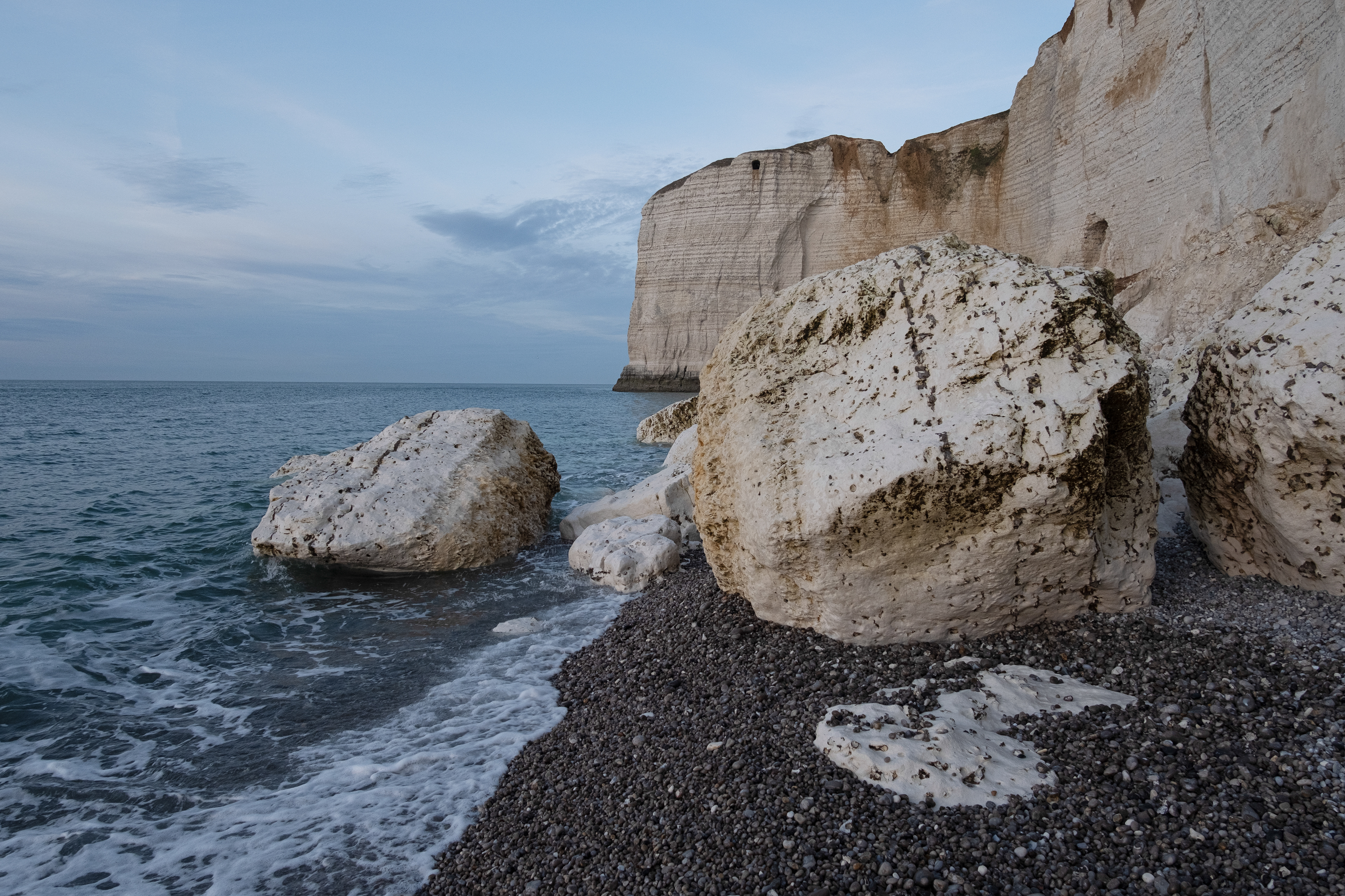 LES FALAISES D'ÉTRETAT