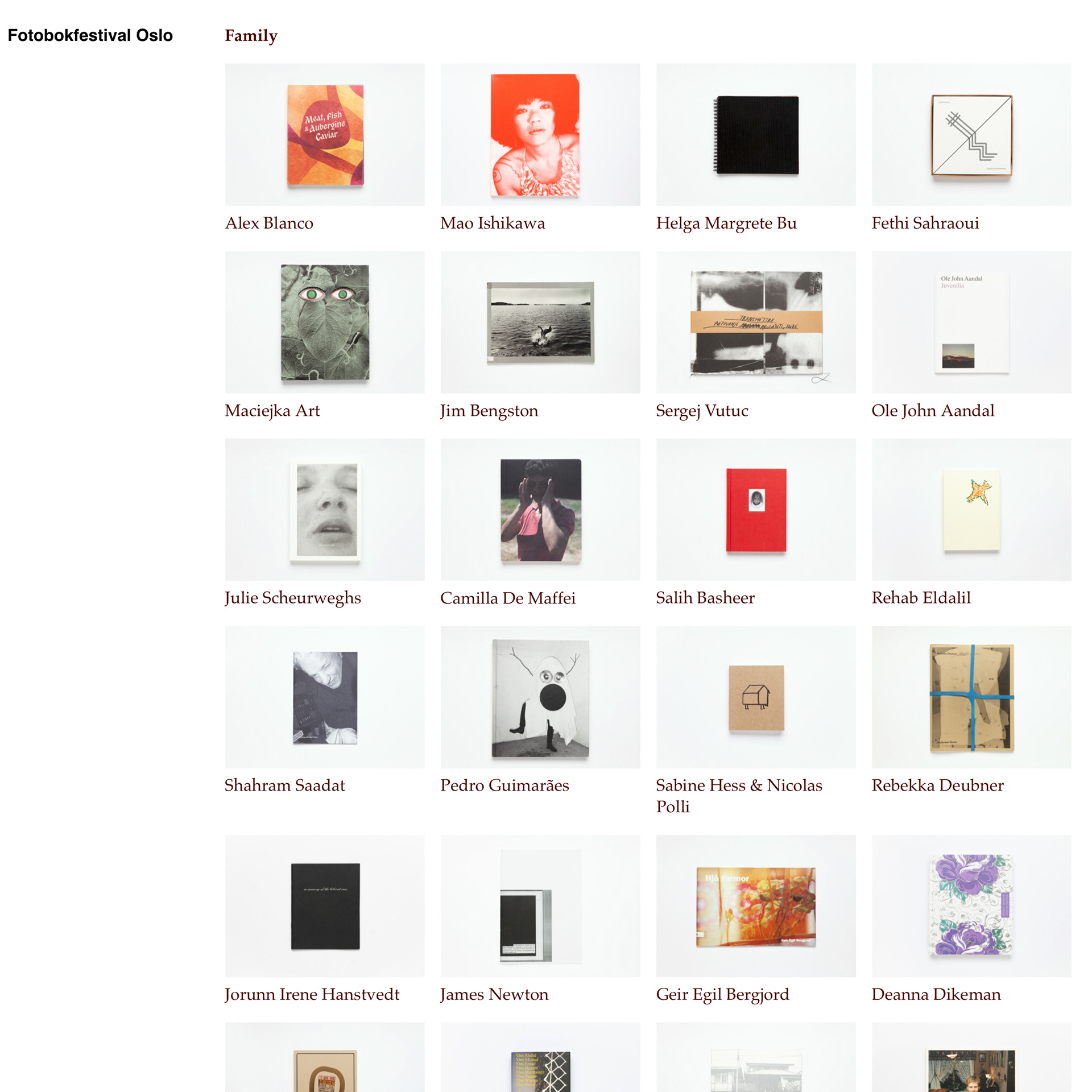 Relative Moments by Deanna Dikeman, published by Chose Commune