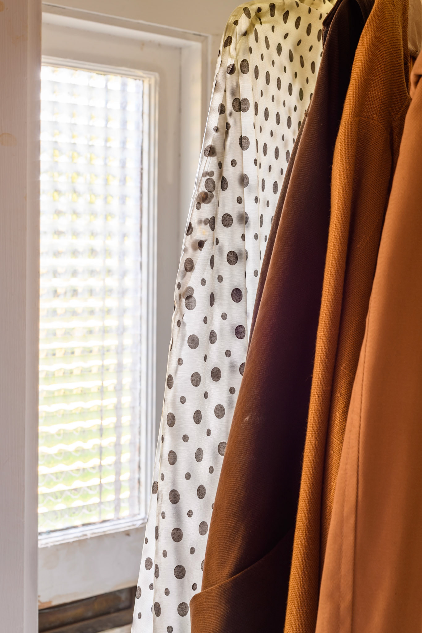 Coat closet, 2020
