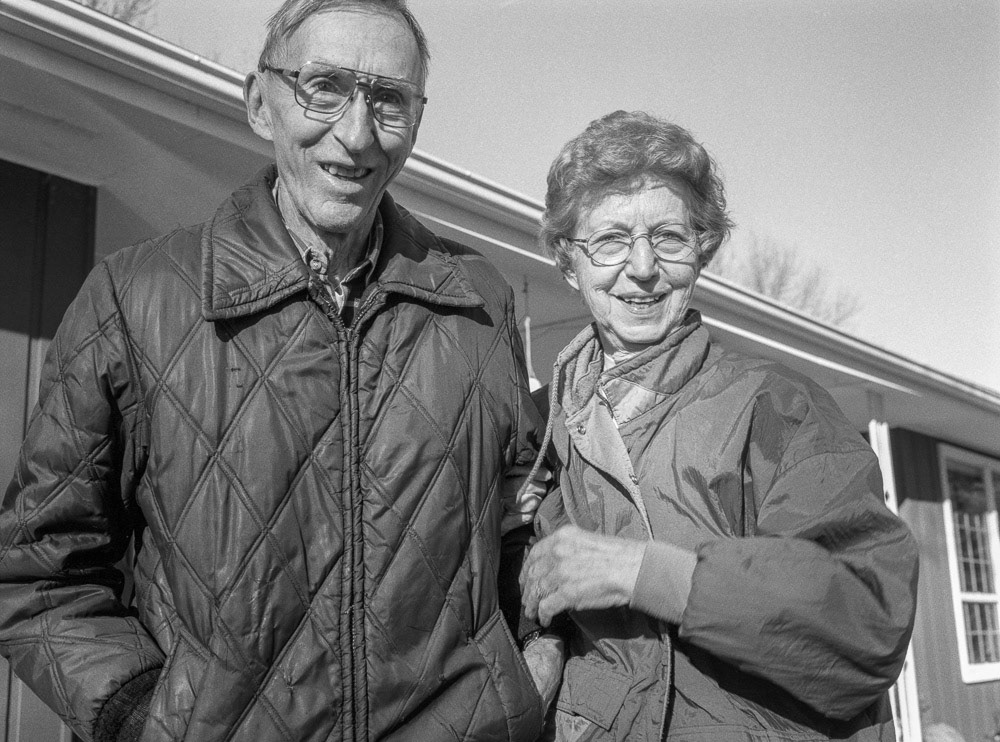 Leaving, 12/1999