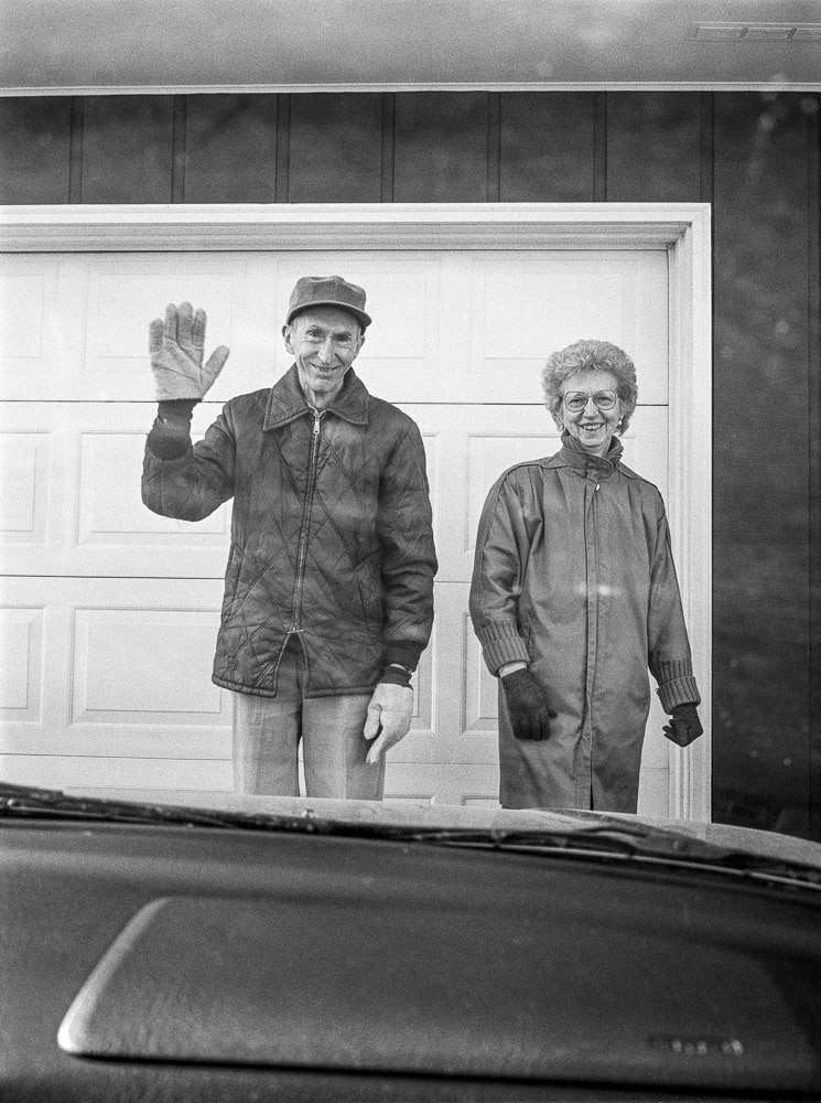 Leaving, 12/1995