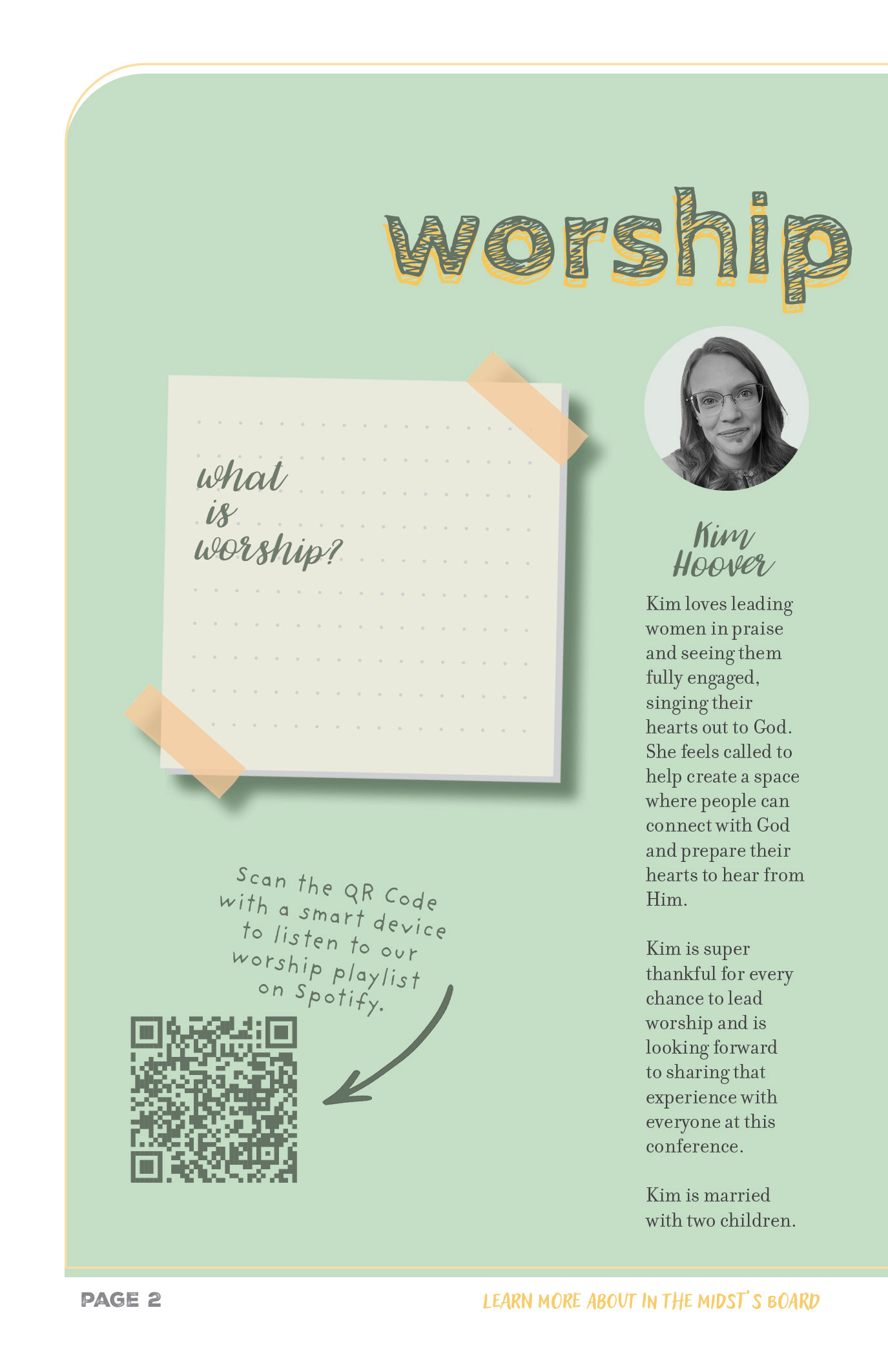 CONFERENCE BOOKLET
