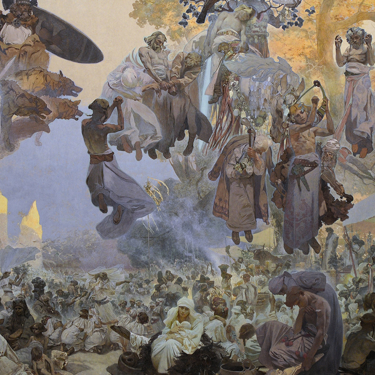 Alfons MUCHA
