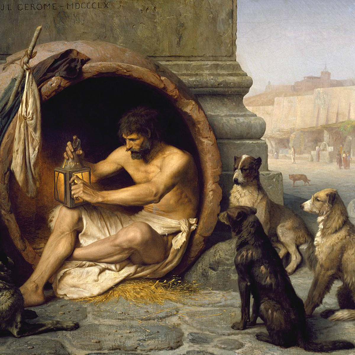 Jean Leon GEROME