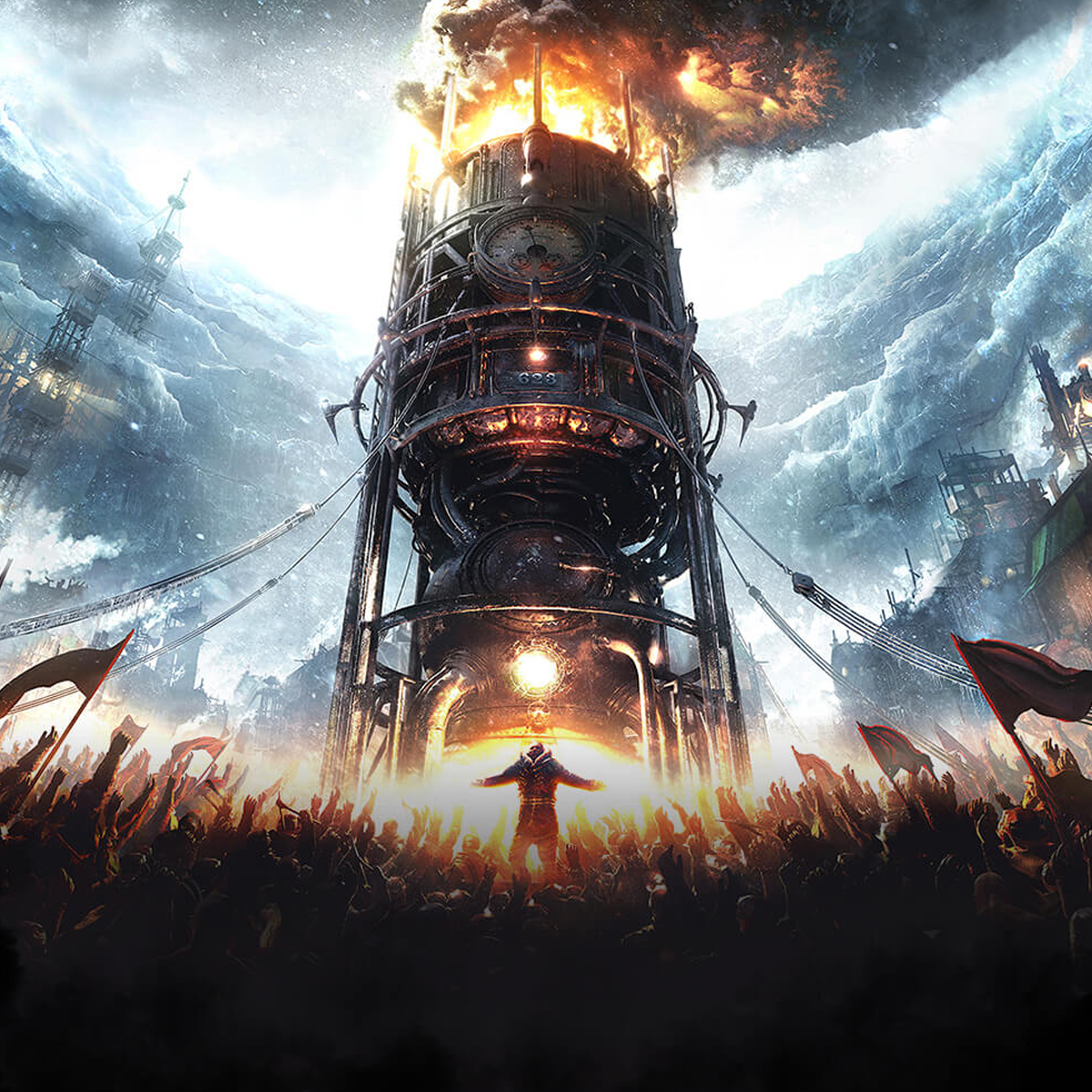FROSTPUNK