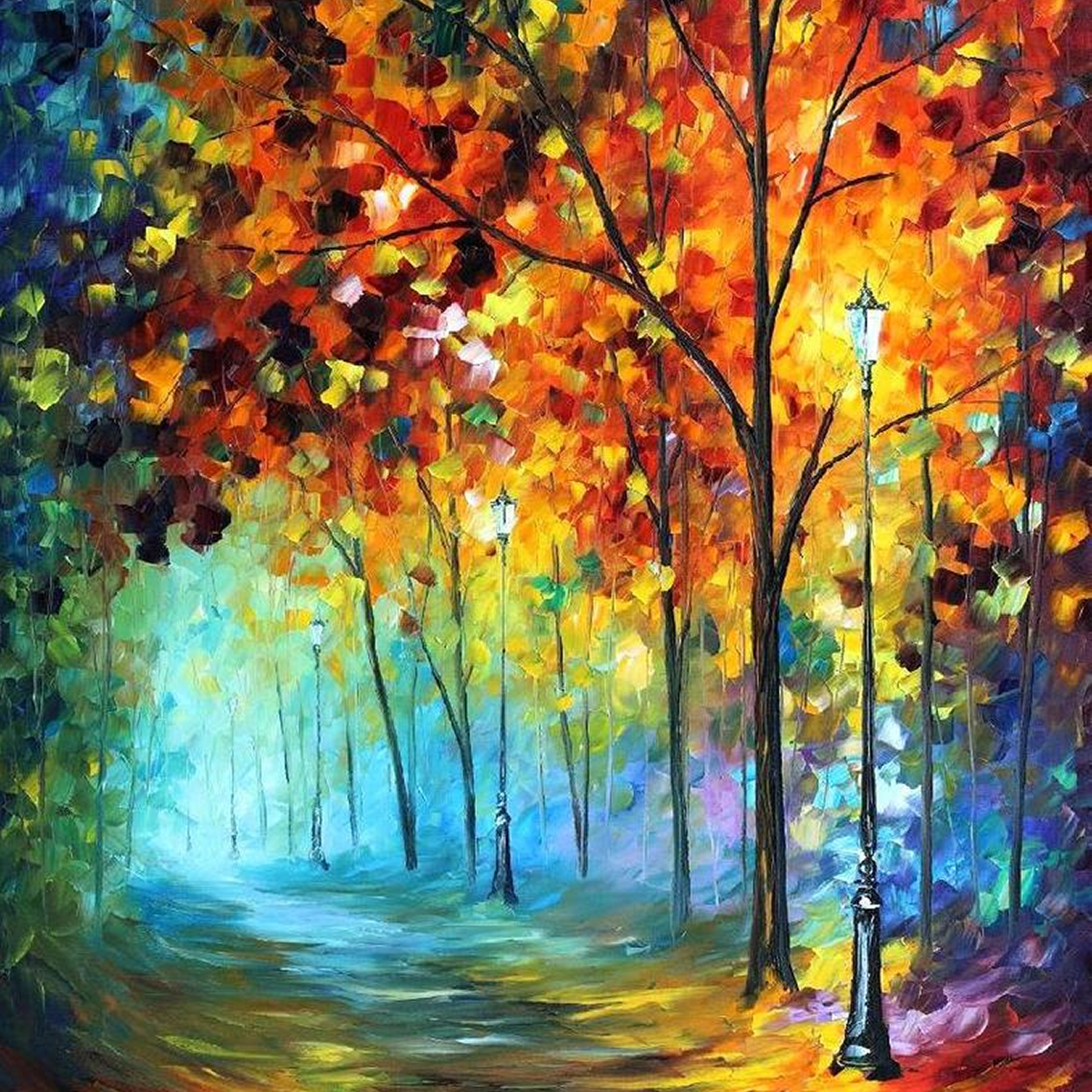 Leonid AFREMOV