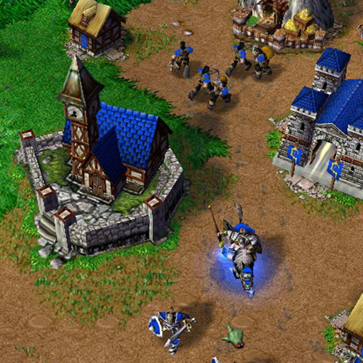WARCRAFT III