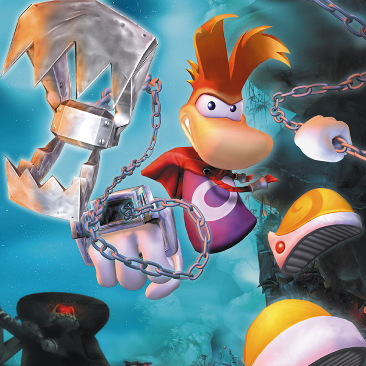 RAYMAN