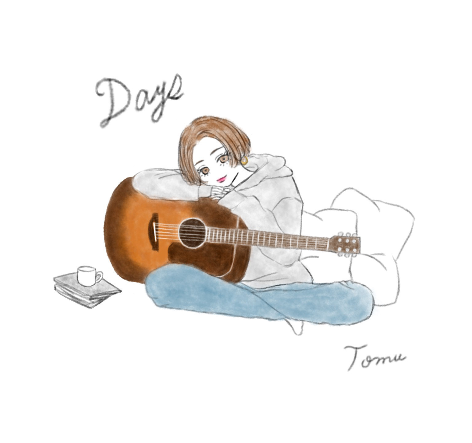 イラストレーターayame 女性向けのおしゃれなイラスト制作 制作実績 イラストレーターayame 女性向けのおしゃれなイラスト制作 制作実績