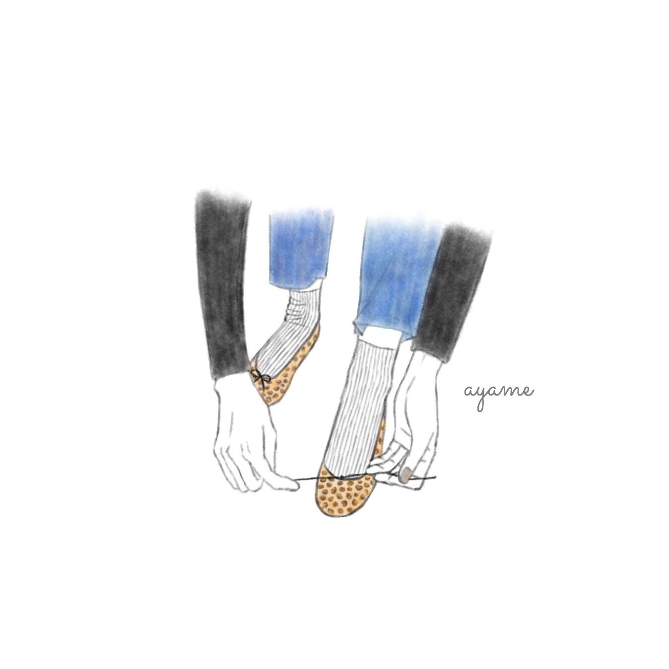 ファッション小物イラスト