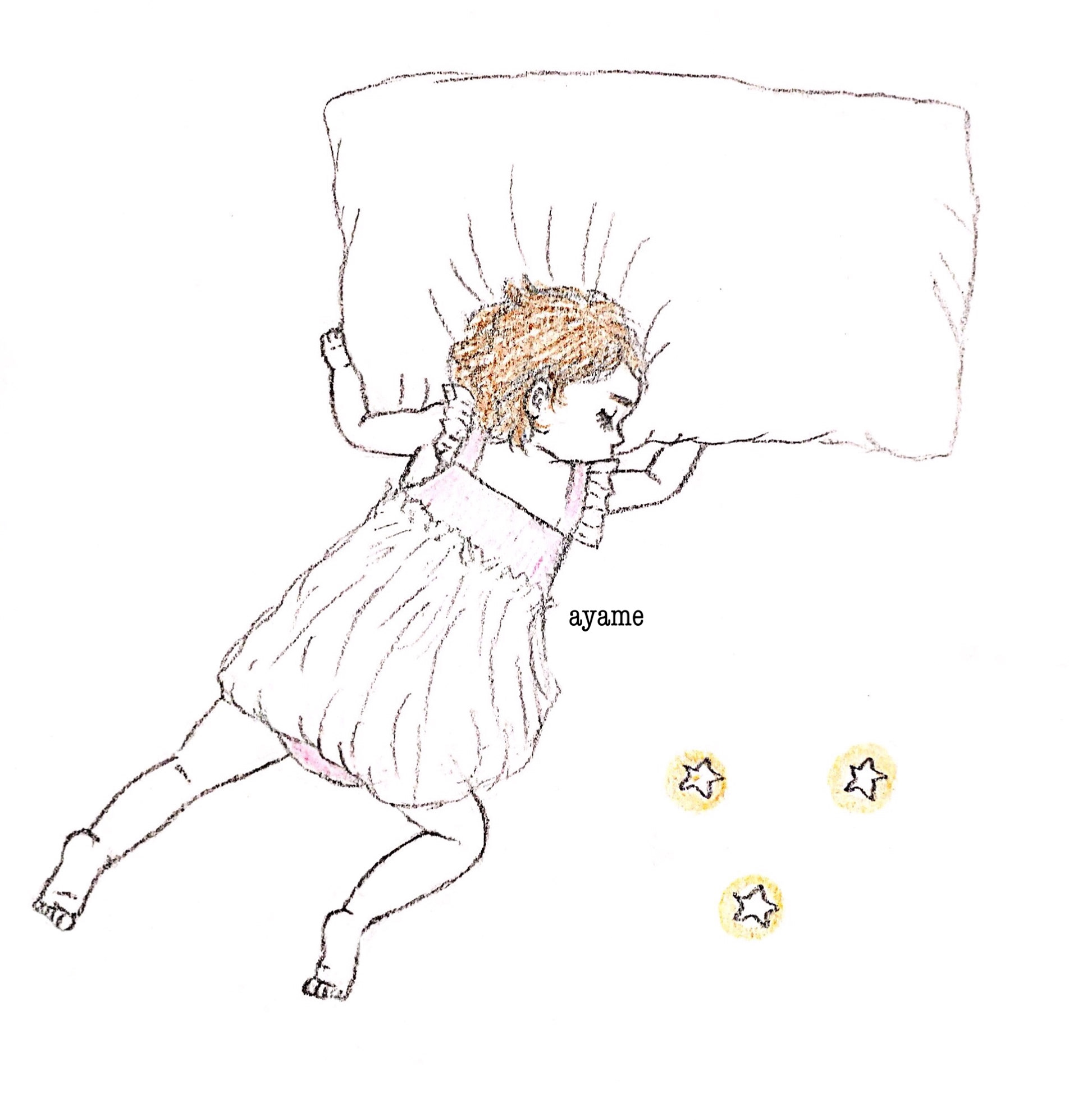 子ども挿絵イメージ