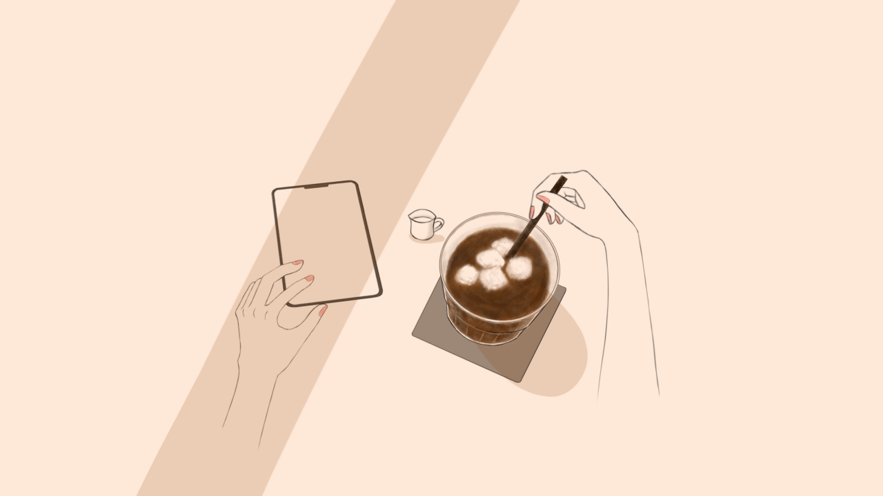 イラストレーターayame 女性向けのおしゃれなイラスト制作 制作実績