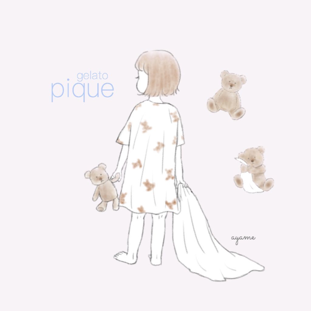 子供wearコレクションイメージ