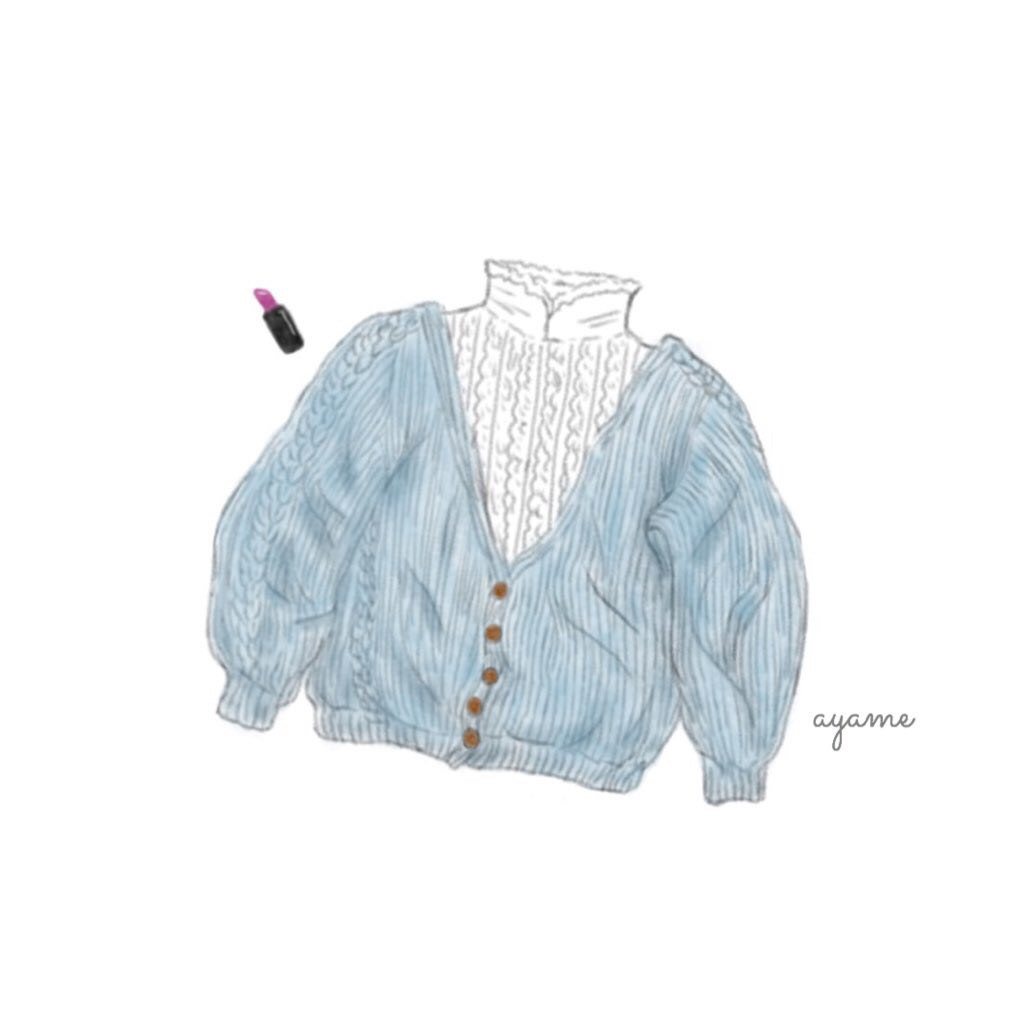 ファッション小物イラスト