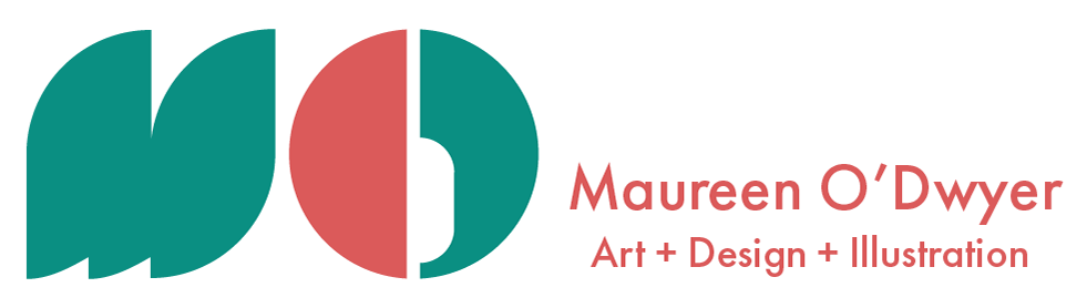 Maureen O'Dwyer - Art + Design + Illustration