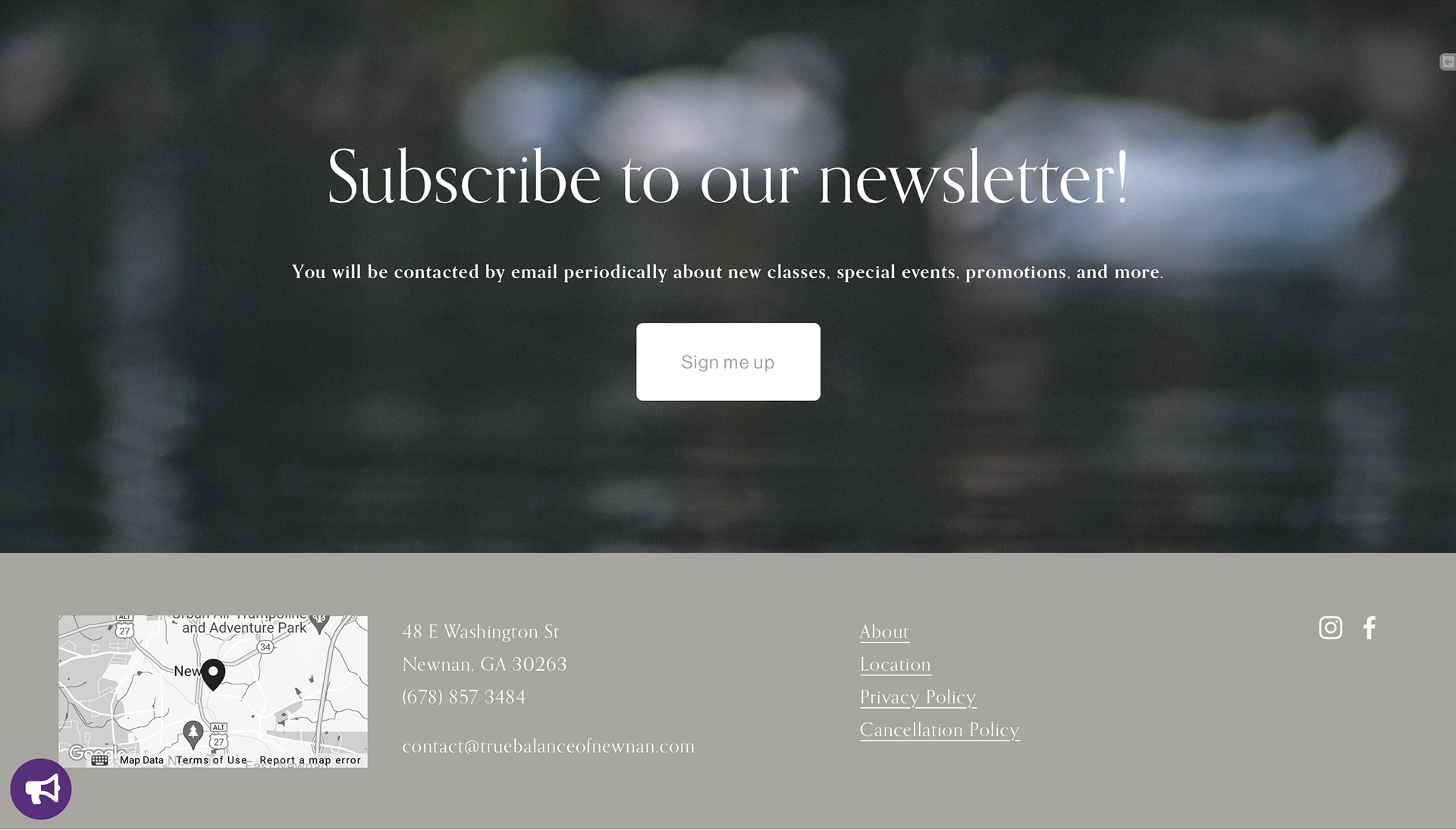 home page - bottom CTA