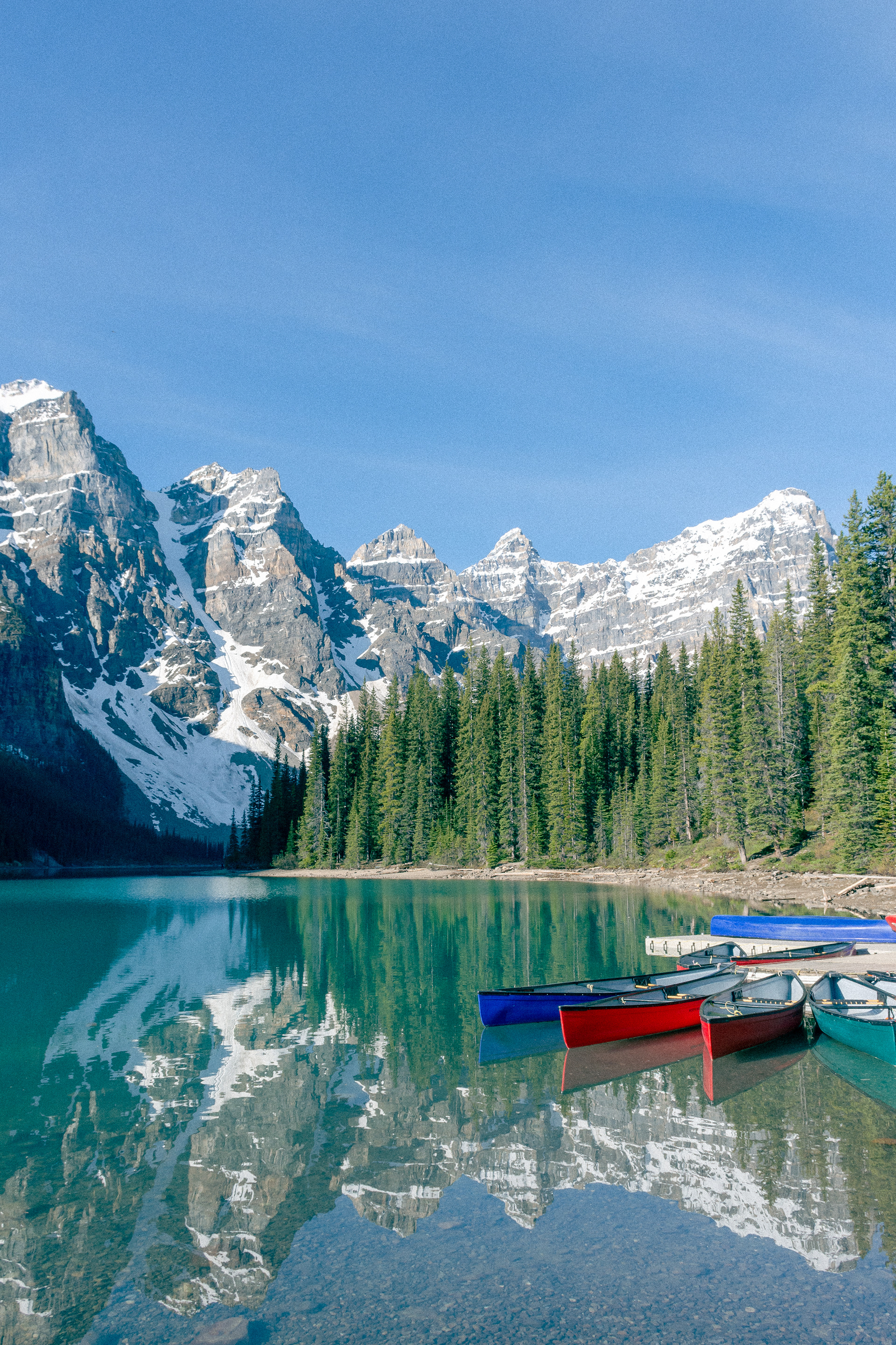 Banff National Park, Alberta - Silver Addy 2024